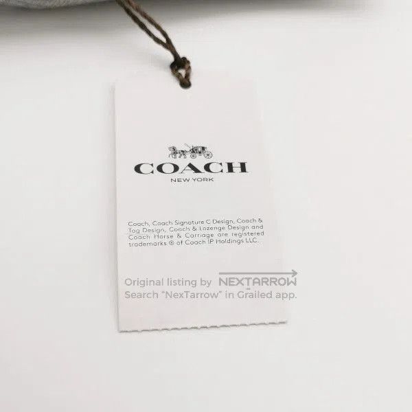 Louis Vuitton Coach Cotton Colorblock Pocket T. Size US S / EU 44-46 / 1 - 7 Thumbnail