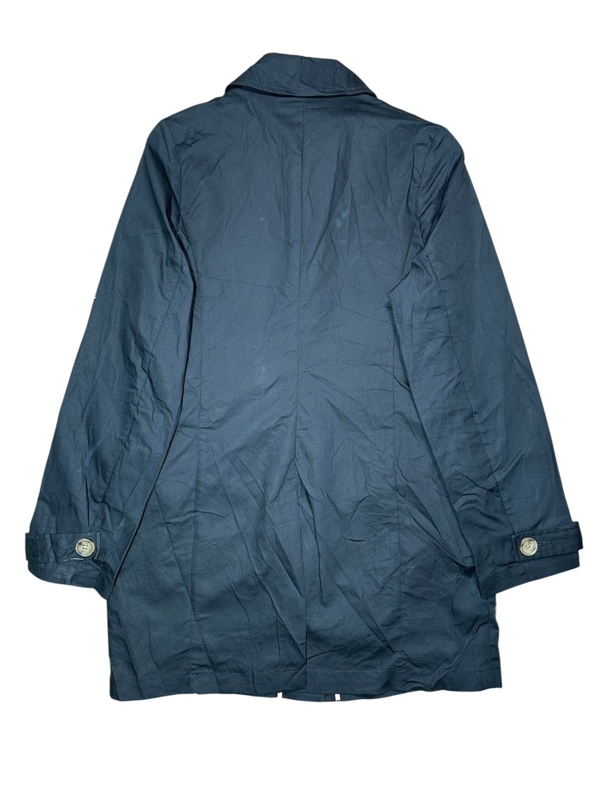 Old Navy Old Navy collared cotton trench coat Size US M / EU 48-50 / 2 - 6 Thumbnail