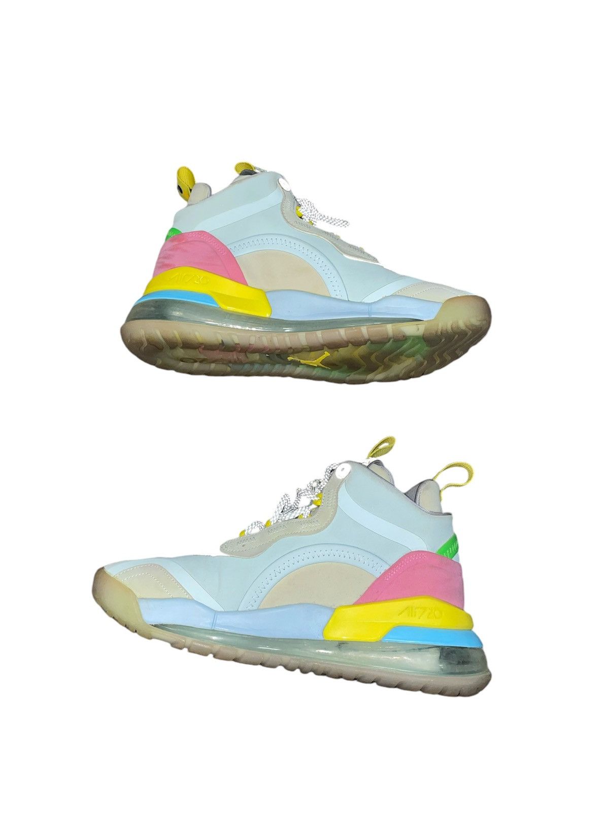 Jordan Brand Lyrical Lemonade Jordan Aerospace 720 Size 10.5 Used Size US 10.5 / EU 43-44 - 1 Thumbnail