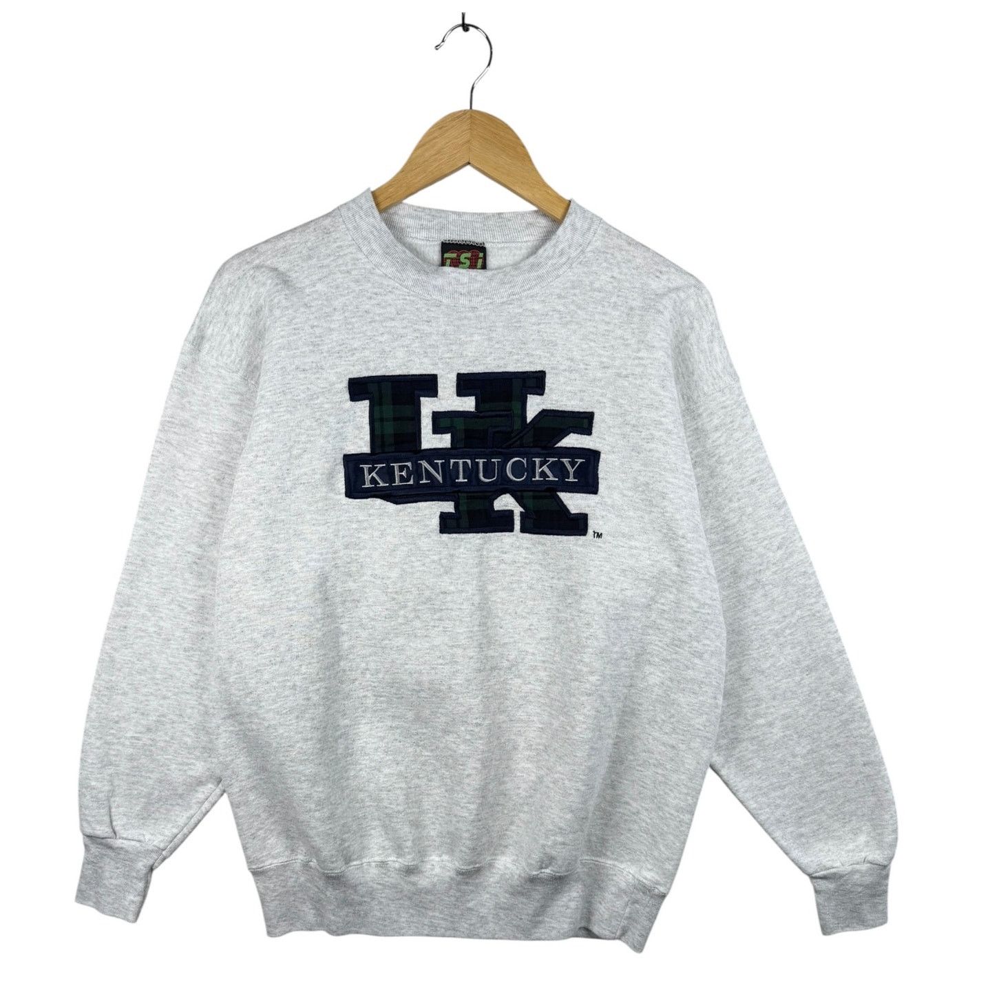 Vintage Vintage University Of Kentucky Sweatshirt Crewneck Large Size US L / EU 52-54 / 3 - 1 Thumbnail