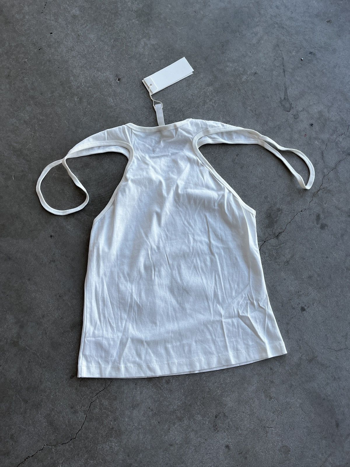Dion Lee Dion Lee Futuristic Tank Top (unisex) Size US S / EU 44-46 / 1 - 7 Thumbnail