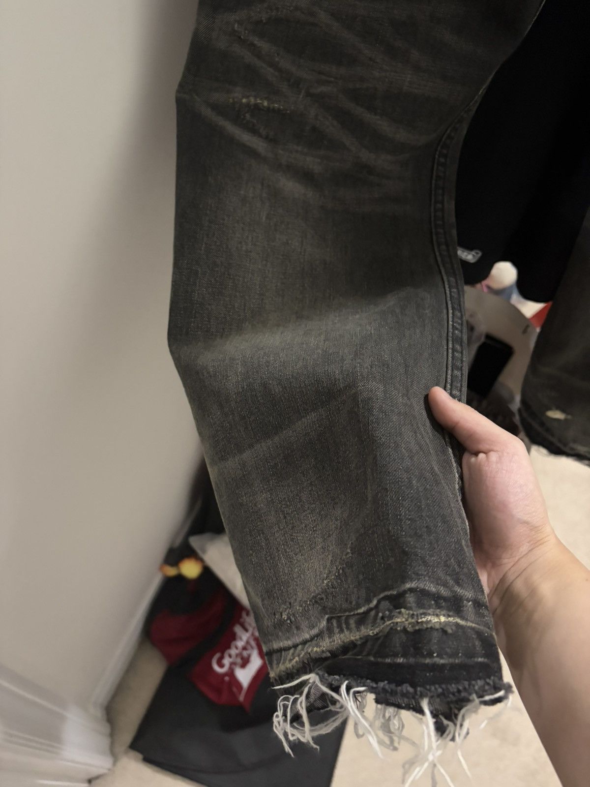 Celine celine serge denim ss20 Size US 30 / EU 46 - 12 Thumbnail