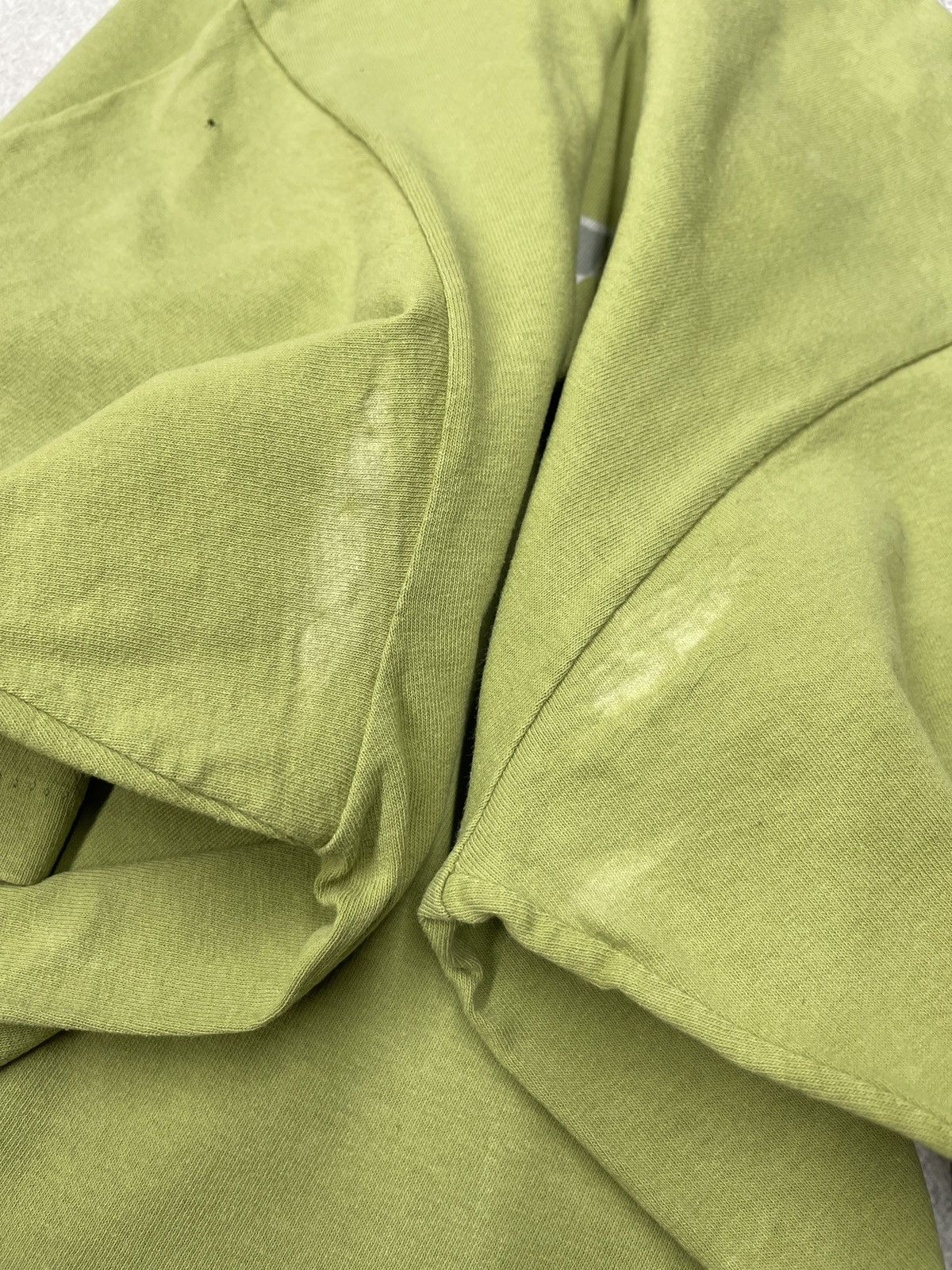 Stussy Vintage Stussy 1996-98 T Shirt Big Logo Green Y2K Size XL Size US XL / EU 56 / 4 - 7 Thumbnail