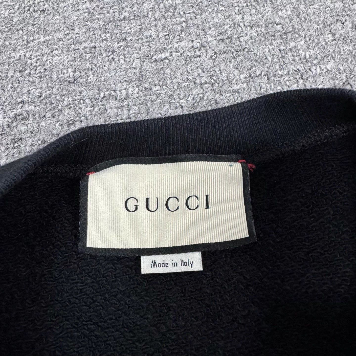 Gucci Gucci Sequin Rabbit Logo Hoodie XS Size XS / US 0-2 / IT 36-38 - 6 Thumbnail