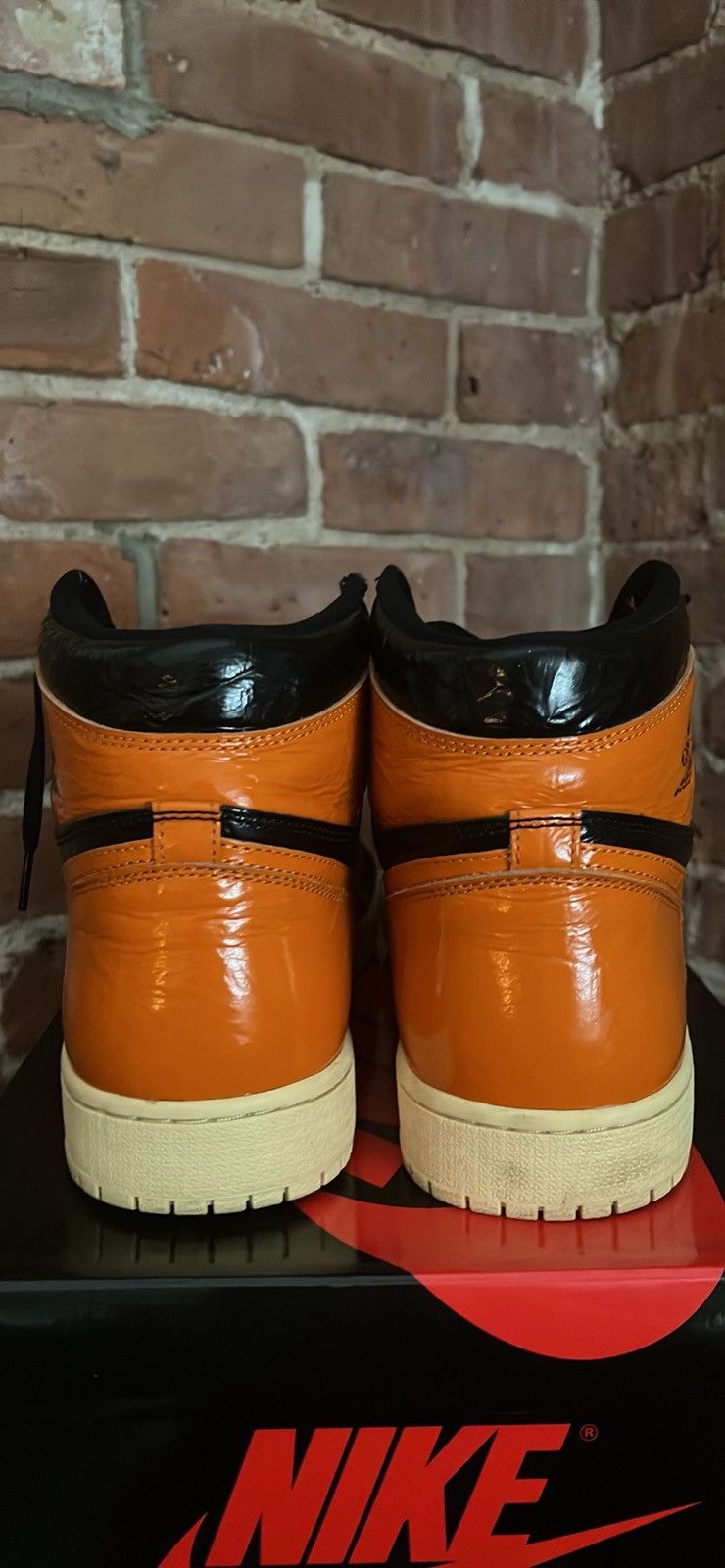 Jordan Brand Jordan Shattered Back Board 3.0 Size US 13 / EU 46 - 6 Thumbnail