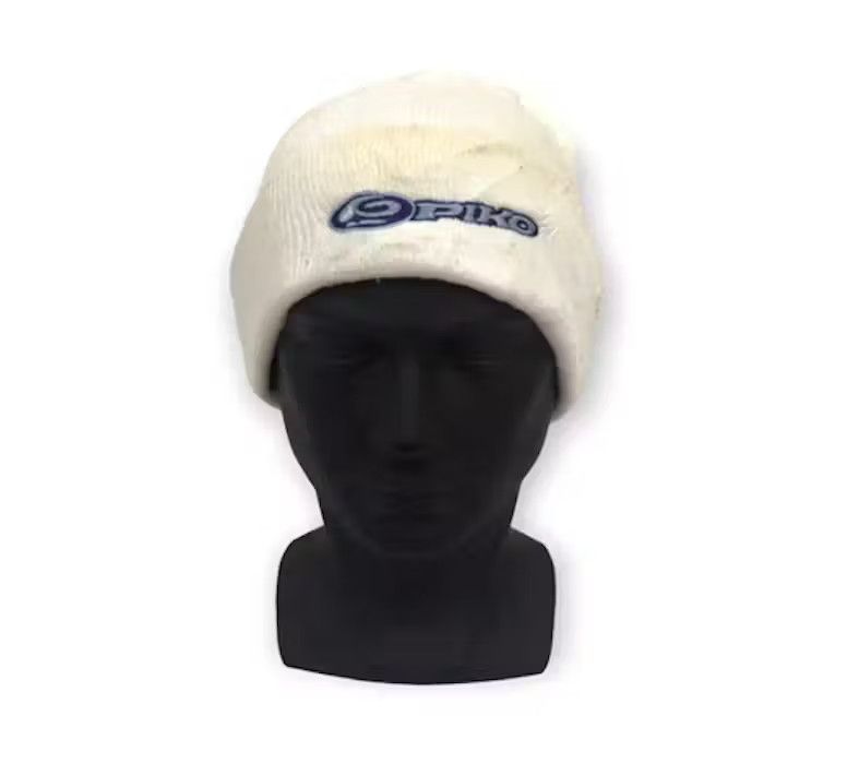 Vintage Vintage Piko Beanie Hat Size ONE SIZE - 1 Thumbnail