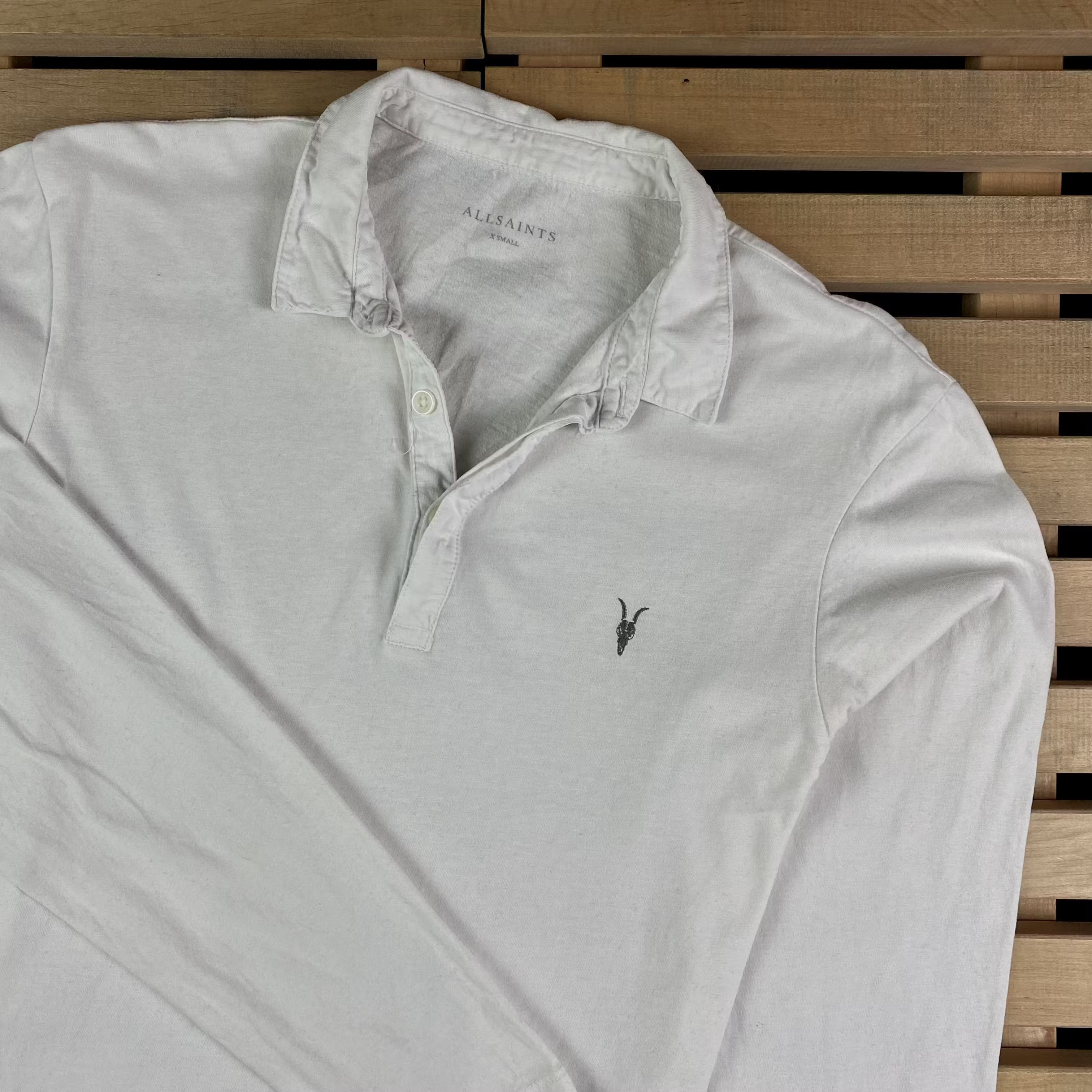 Allsaints Mens Long Sleeve Allsaints Size XS Size US XS / EU 42 / 0 - 2 Thumbnail