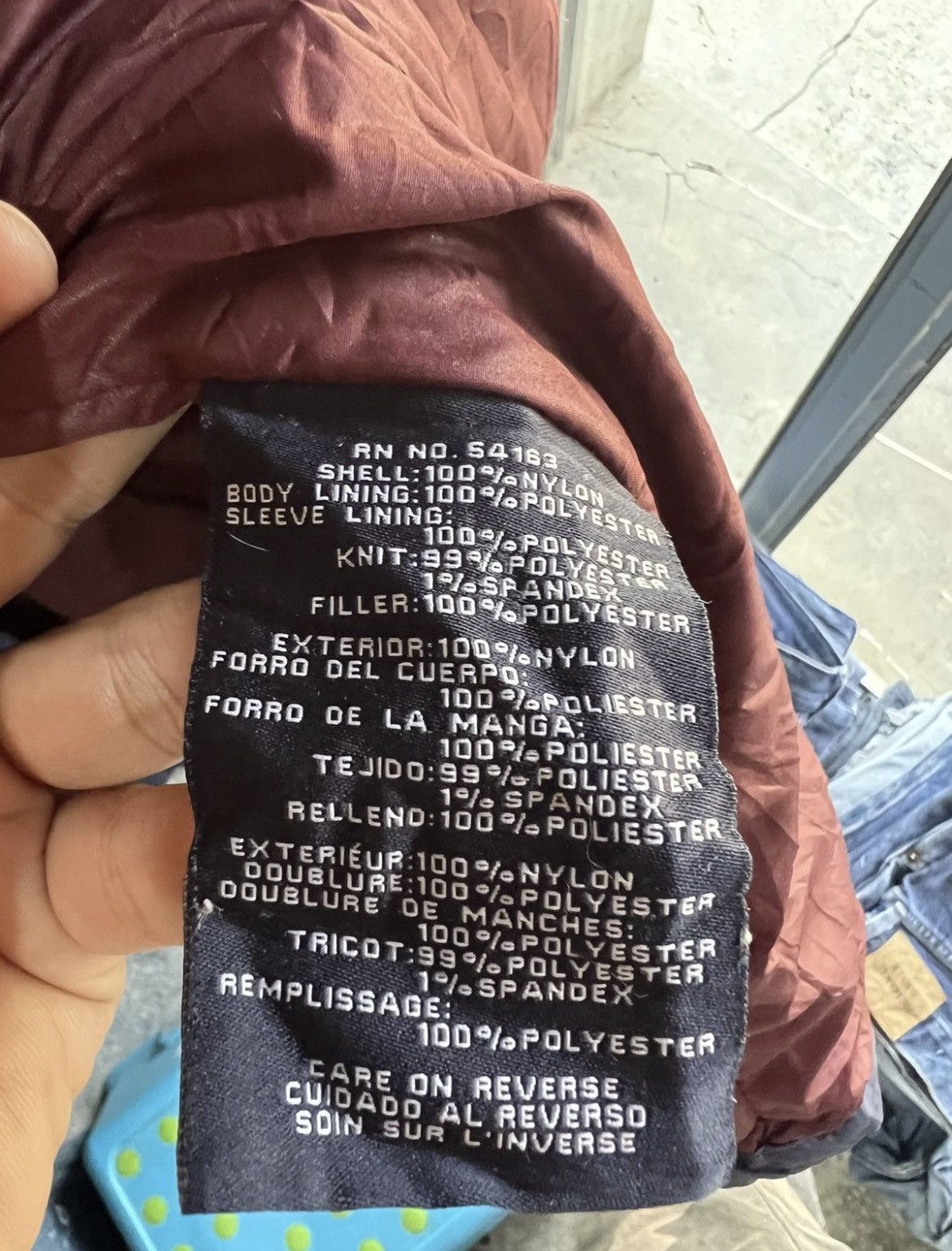 Tommy Hilfiger 🔥Vintage Tommy Hilfiger Down Puffer Jacket Size US L / EU 52-54 / 3 - 14 Thumbnail