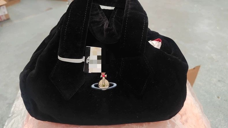 Vivienne Westwood Vivienne Westwood size os Classic lady Saturn logo handbag Size ONE SIZE - 1 Thumbnail