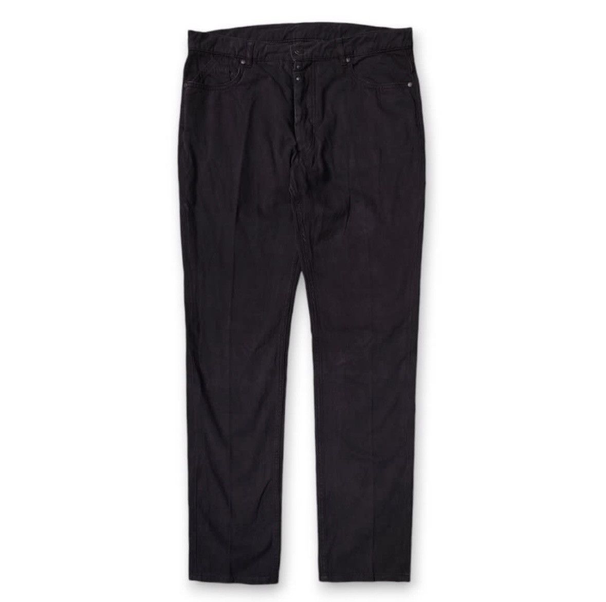 Maison Margiela Maison Martin Margiela 14 Slim Over Dyed Jean Pant Size US 32 / EU 48 - 1 Thumbnail