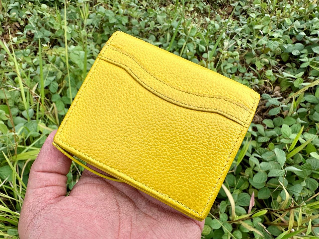 Authentic Balenciaga Neo Classic Mini Wallet