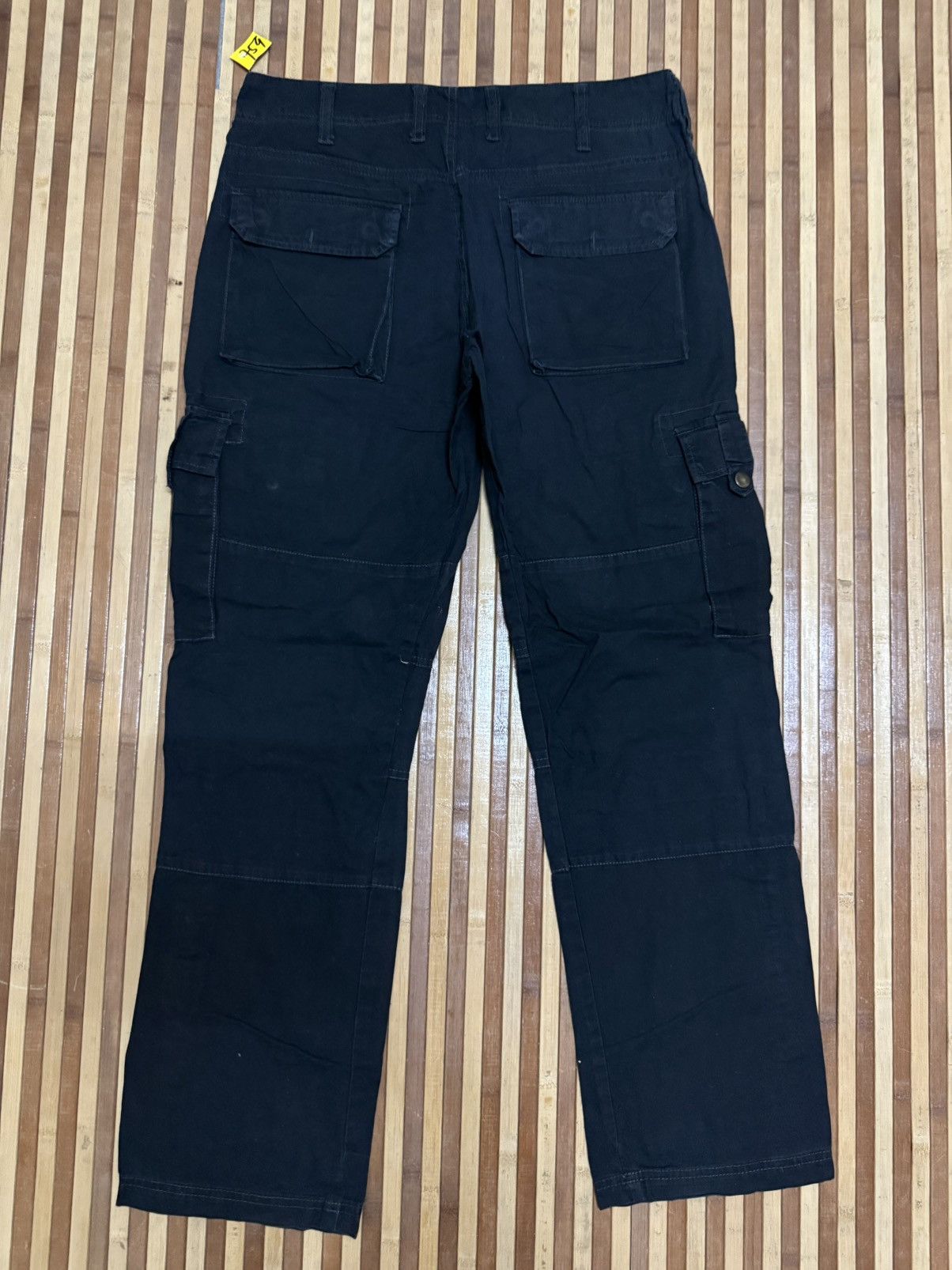 Japanese Brand Japanese Brand Cargo Pants / Multipocket Size US 32 / EU 48 - 5 Thumbnail