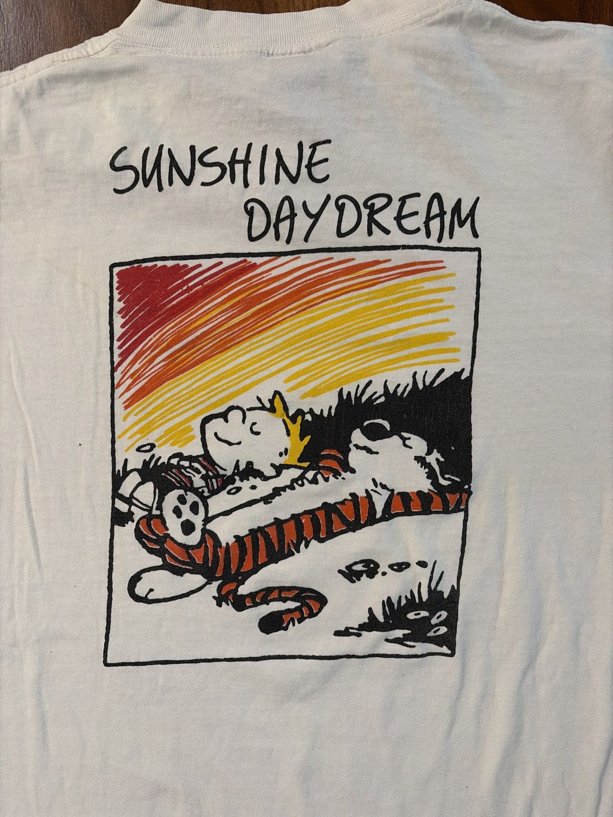 Other Vintage Grateful Dead Calvin & Hobbs Lot Tshirt Size US XL / EU 56 / 4 - 4 Thumbnail