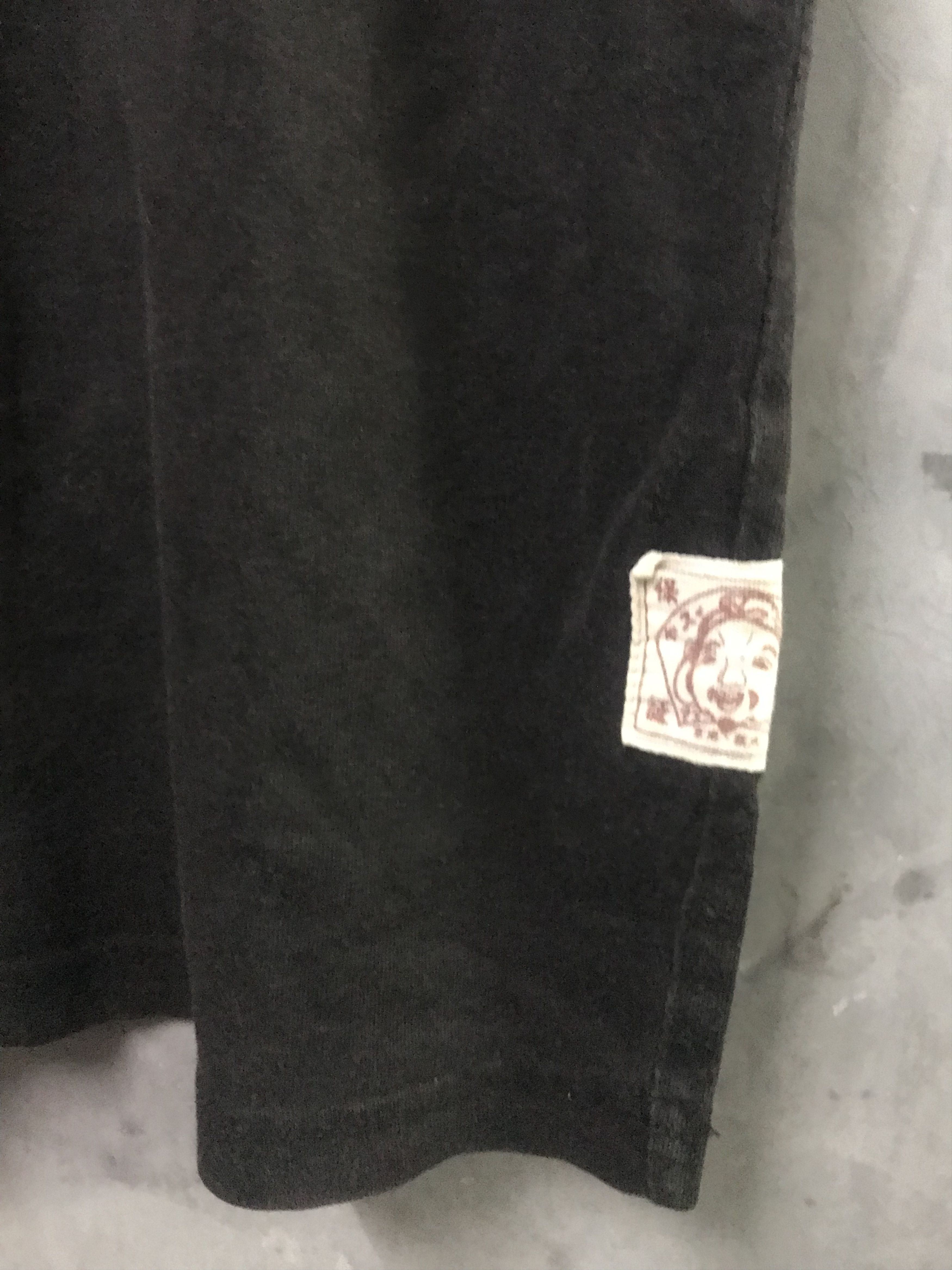 Evisu EVISU SADDLEMAN T-SHIRT Size US M / EU 48-50 / 2 - 4 Thumbnail