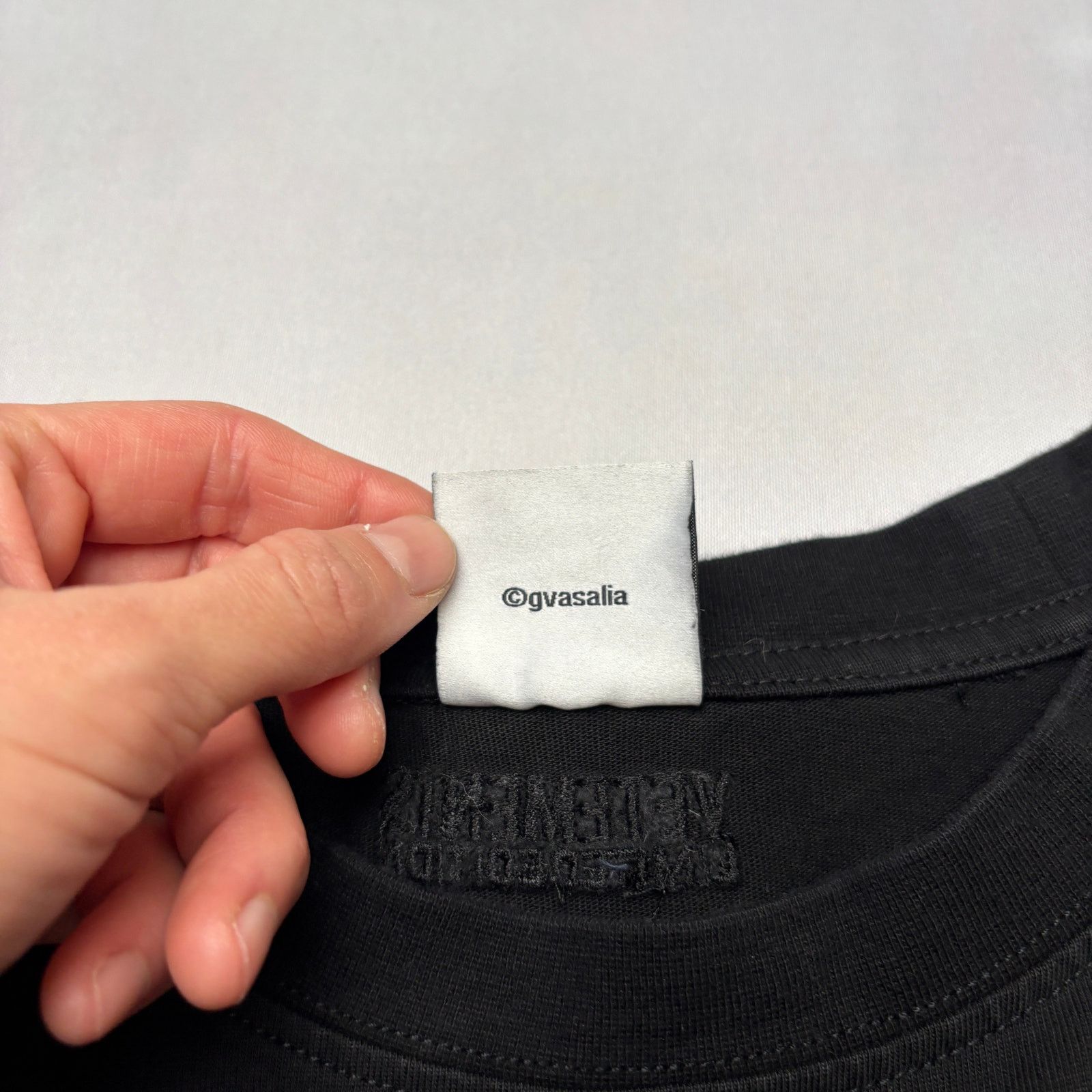 Vetements Vetements Nice Person Tee Shirt Men's Large Streetwear Size US M / EU 48-50 / 2 - 6 Thumbnail