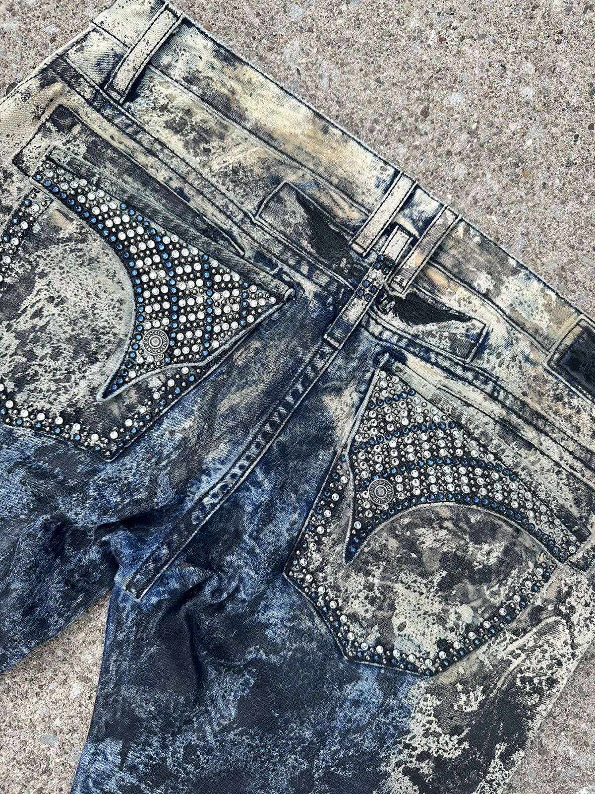 Robins Jeans Rare Robins Jeans Size US 38 / EU 54 - 1 Thumbnail