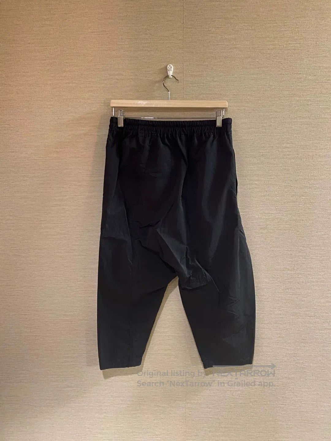 Rick Owens Drkshdw Rick Owens Darkshadow Cropped Pants. Size US 30 / EU 46 - 2 Thumbnail