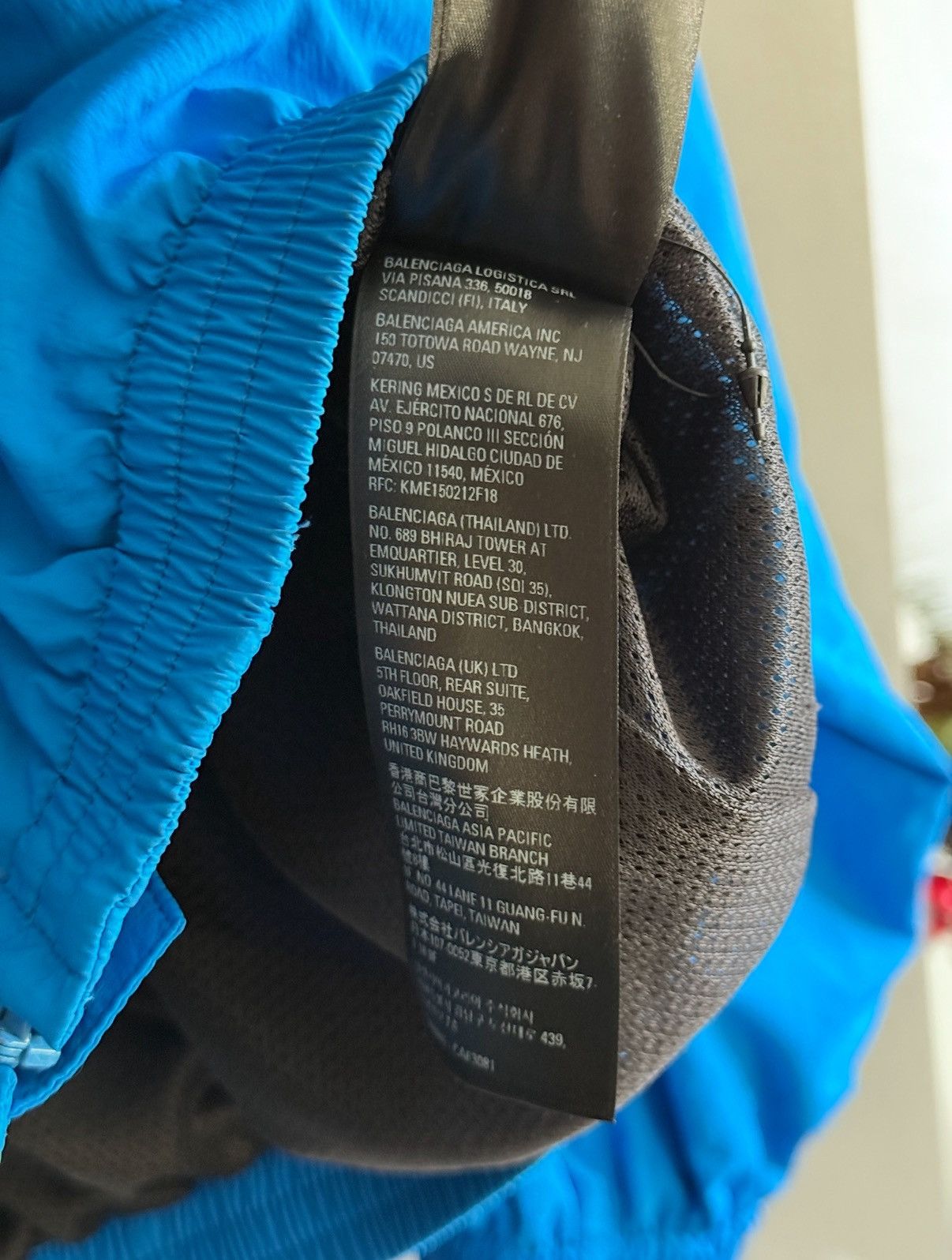 Balenciaga Retail $1750 ! Balenciaga 3B sports icon logo jacket Size US L / EU 52-54 / 3 - 10 Thumbnail