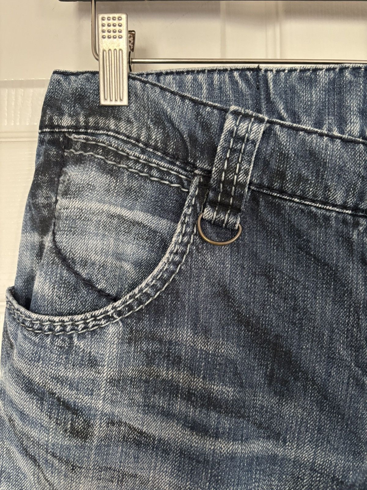 BUFFALO BOBS Buffalo Bobs Bootcut Denim Size US 30 / EU 46 - 6 Thumbnail