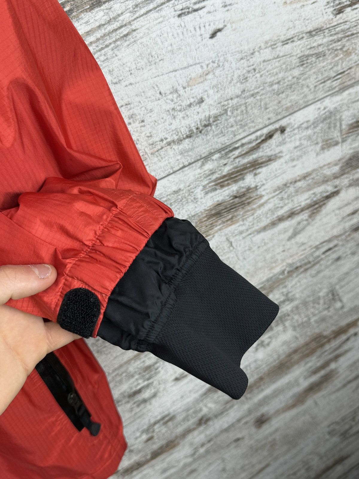 Nike × Nike ACG × Vintage Mens Vintage Nike ACG jacket gorpcore drill streetwear drill Size US S / EU 44-46 / 1 - 9 Thumbnail