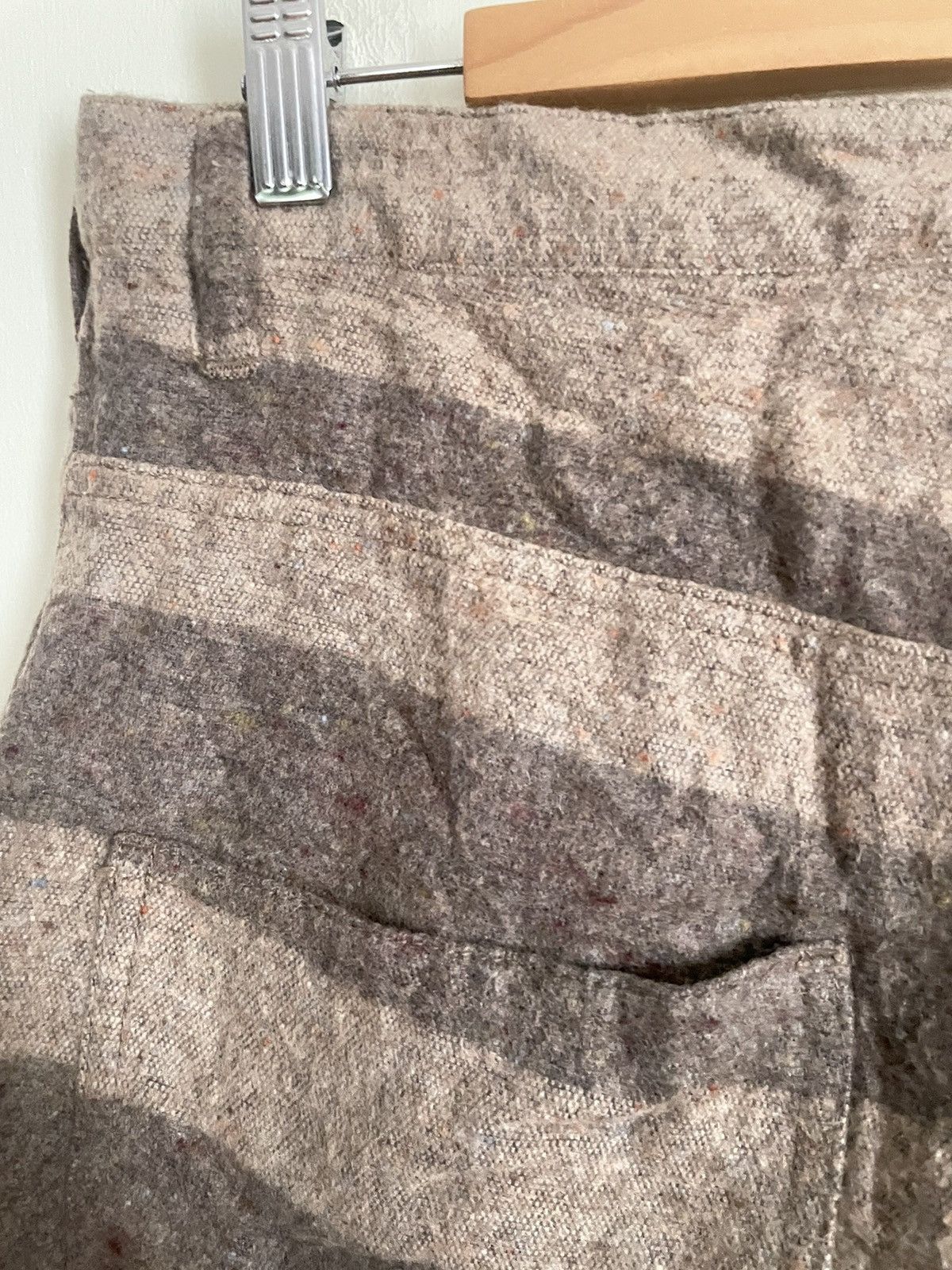 Ne-Net Ne-net Issey Miyake Short Pants Size US 32 / EU 48 - 3 Thumbnail