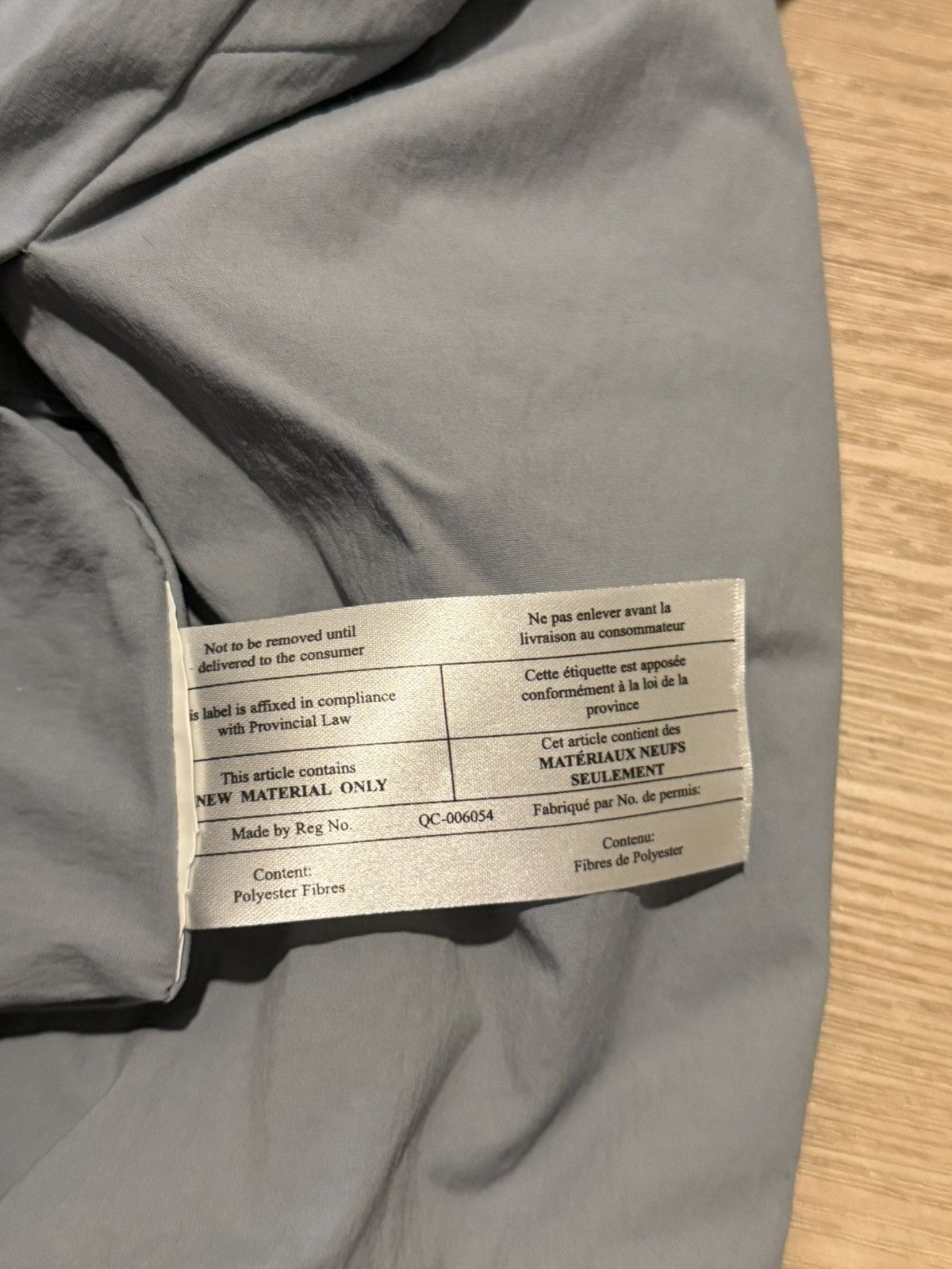 Arc'teryx Veilance Spere Insulated Blazer Jacket Men Size US M / EU 48-50 / 2 - 7 Thumbnail