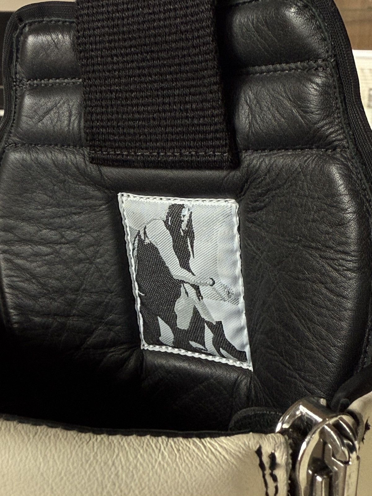 Rick Owens Natural Python Rick Owens Geobasket Size US 11 / EU 44 - 7 Thumbnail
