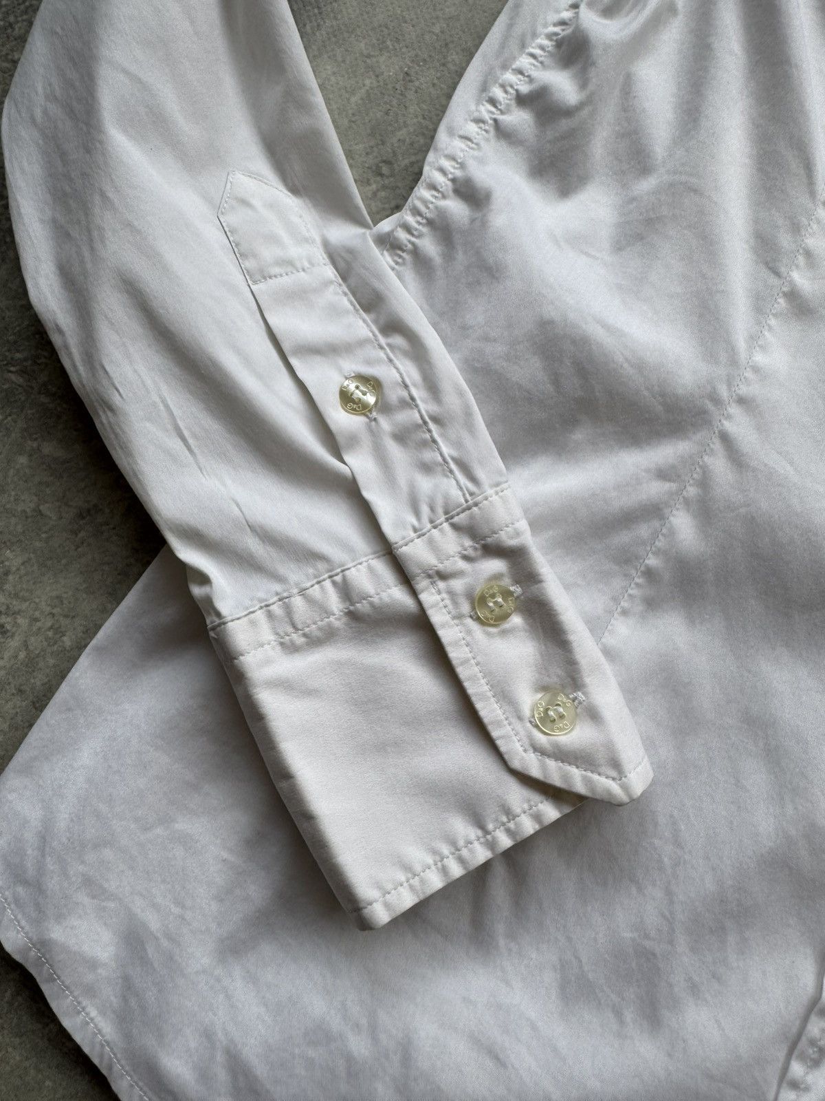 Dolce & Gabbana Vintage Dolce&Gabbana Blouse Shirt Size M / US 6-8 / IT 42-44 - 3 Thumbnail