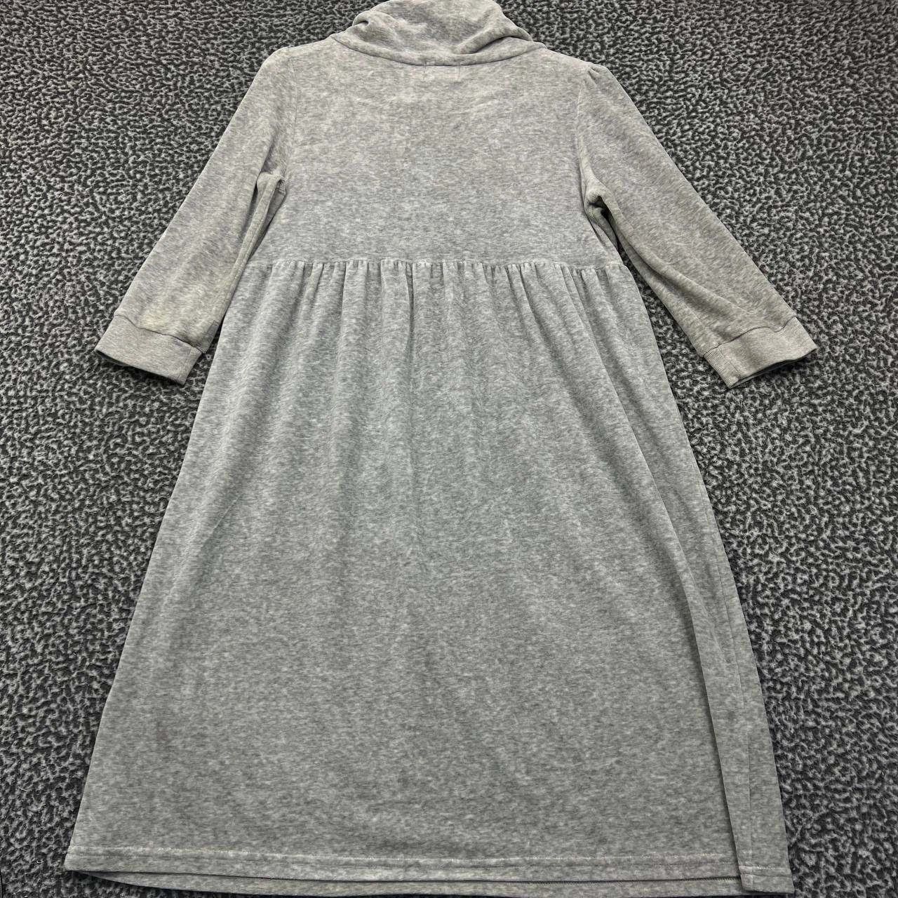 Juicy Couture Juicy Couture Dress Women Floppy Turtleneck 3/4 Sleeve M Size M / US 6-8 / IT 42-44 - 2 Thumbnail