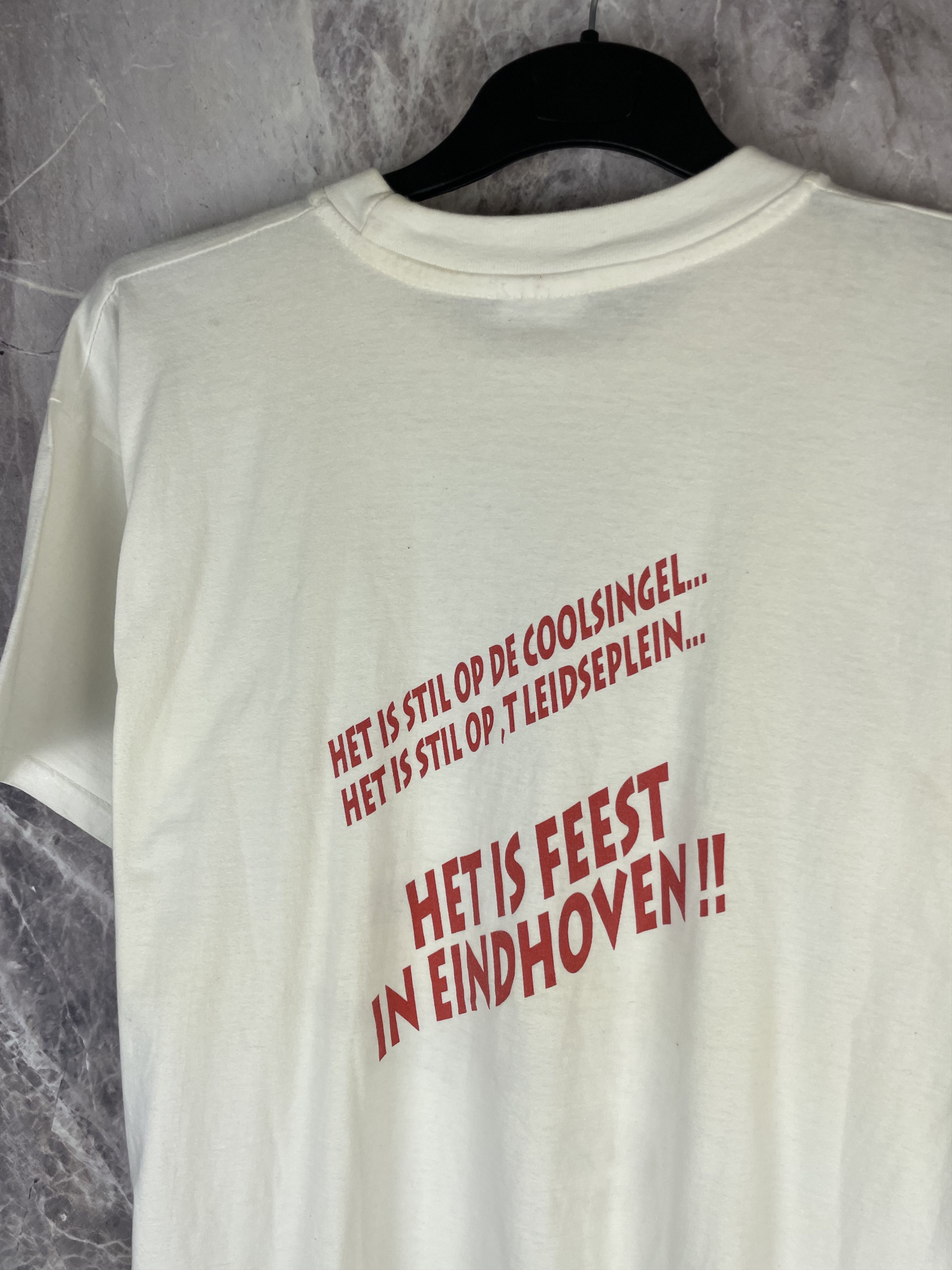 Vintage Vintage PSV 90S tee Size US XL / EU 56 / 4 - 10 Thumbnail