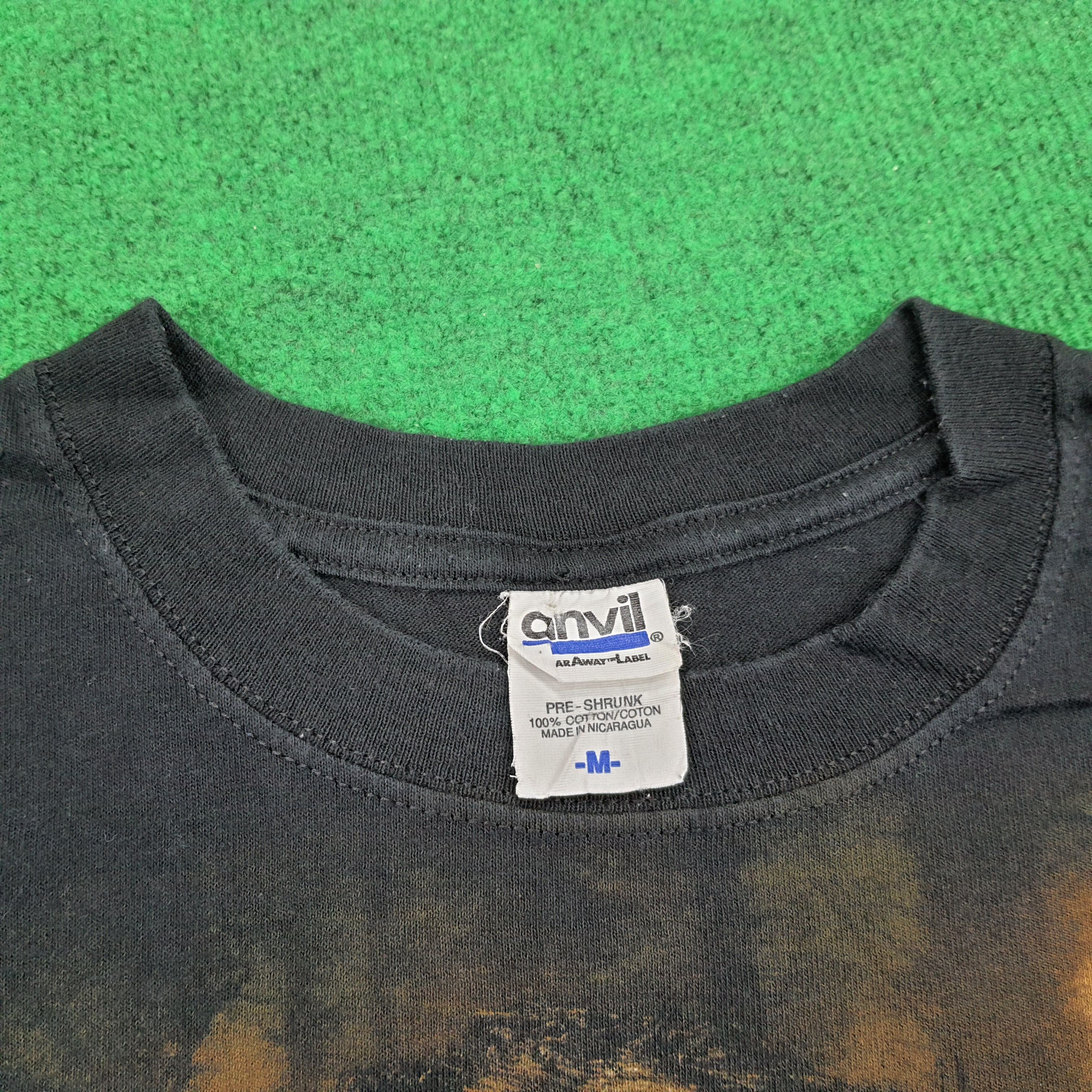 Other Vintage The Twilight Saga New Moon American Movie T-shirt Size US M / EU 48-50 / 2 - 4 Thumbnail