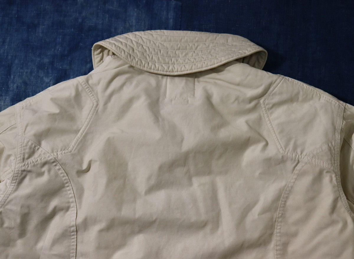 Visvim Visvim 21aw S.A.R Jkt sar Ivory Size US M / EU 48-50 / 2 - 11 Thumbnail