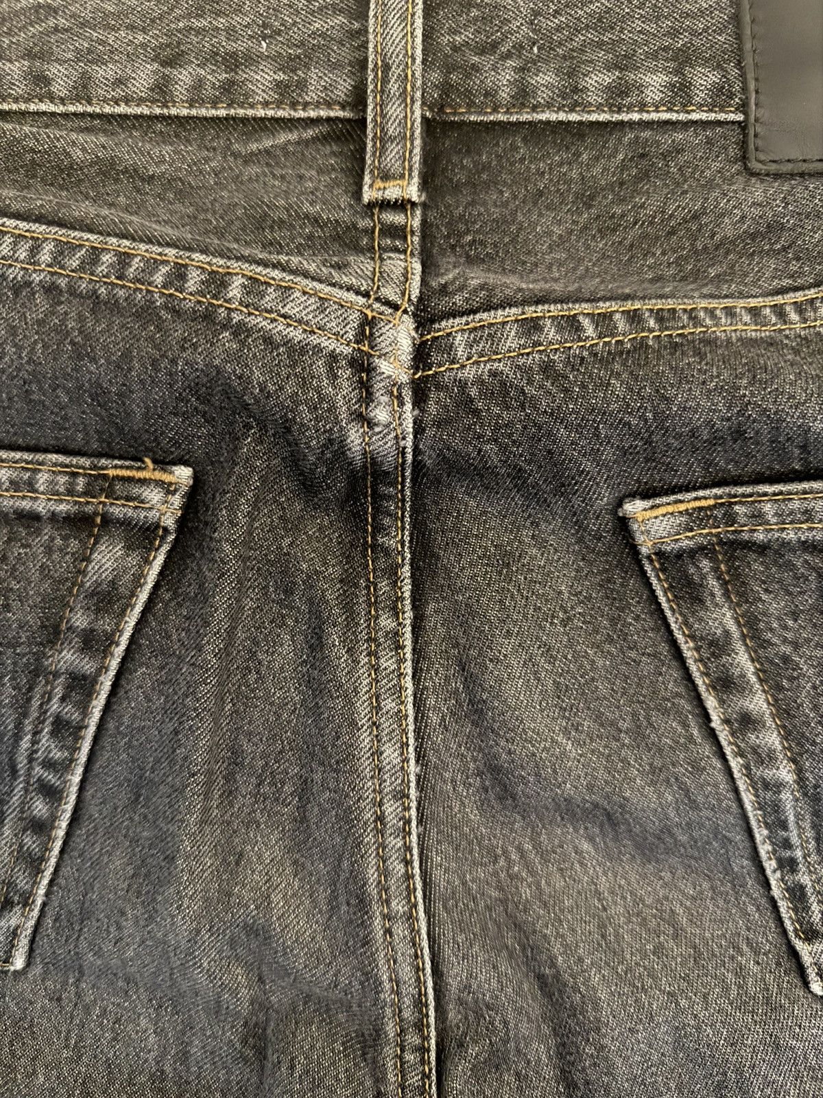 Sunflower Sunflower Loose Jeans Stone Wash Size US 29 - 3 Thumbnail