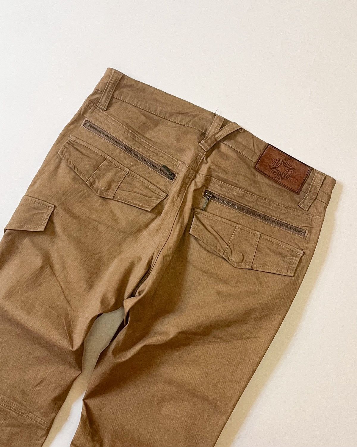 Tornado Mart Tornado Mart Multi-Zipper Pants Size US 32 / EU 48 - 5 Thumbnail