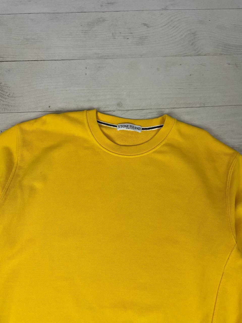 Stone Island Vintage Stone Island Sweatshirt 2011 Size US XXL / EU 58 / 5 - 2 Thumbnail
