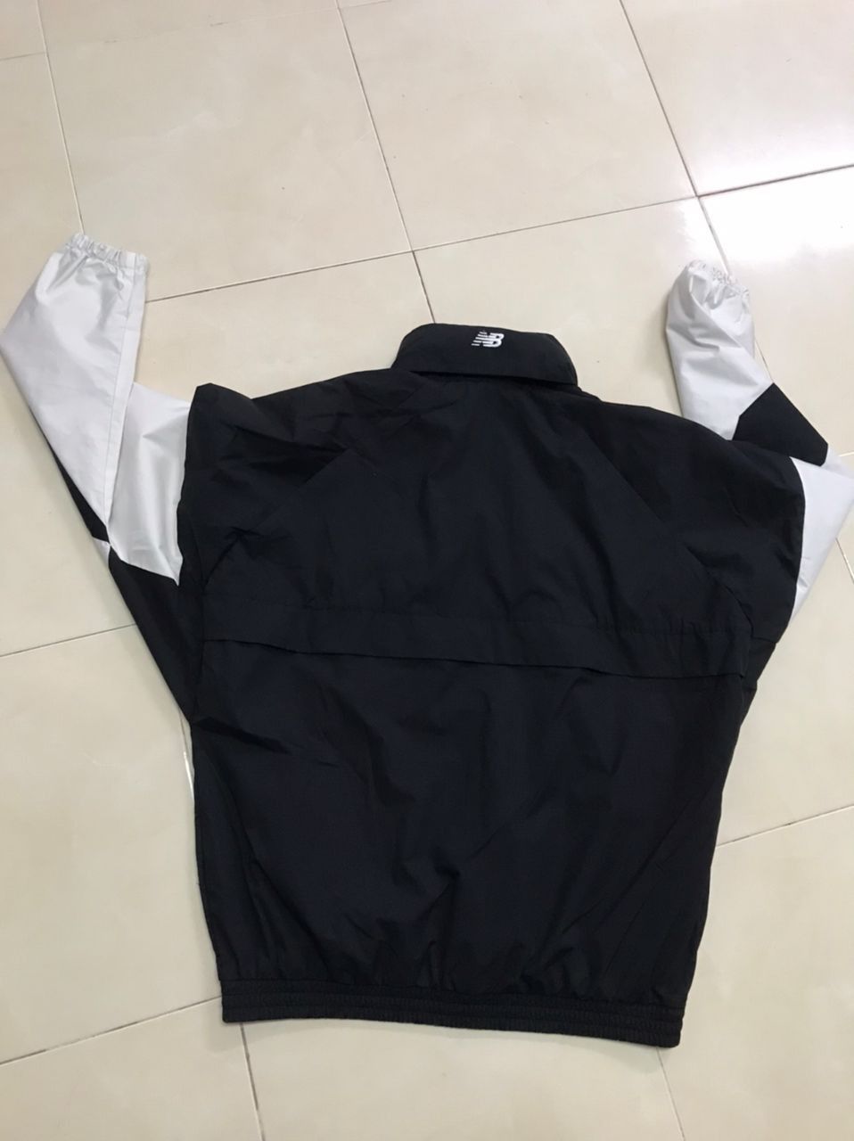 New Balance SWEATER NEW BALANCE HOODIE Size US XL / EU 56 / 4 - 4 Thumbnail