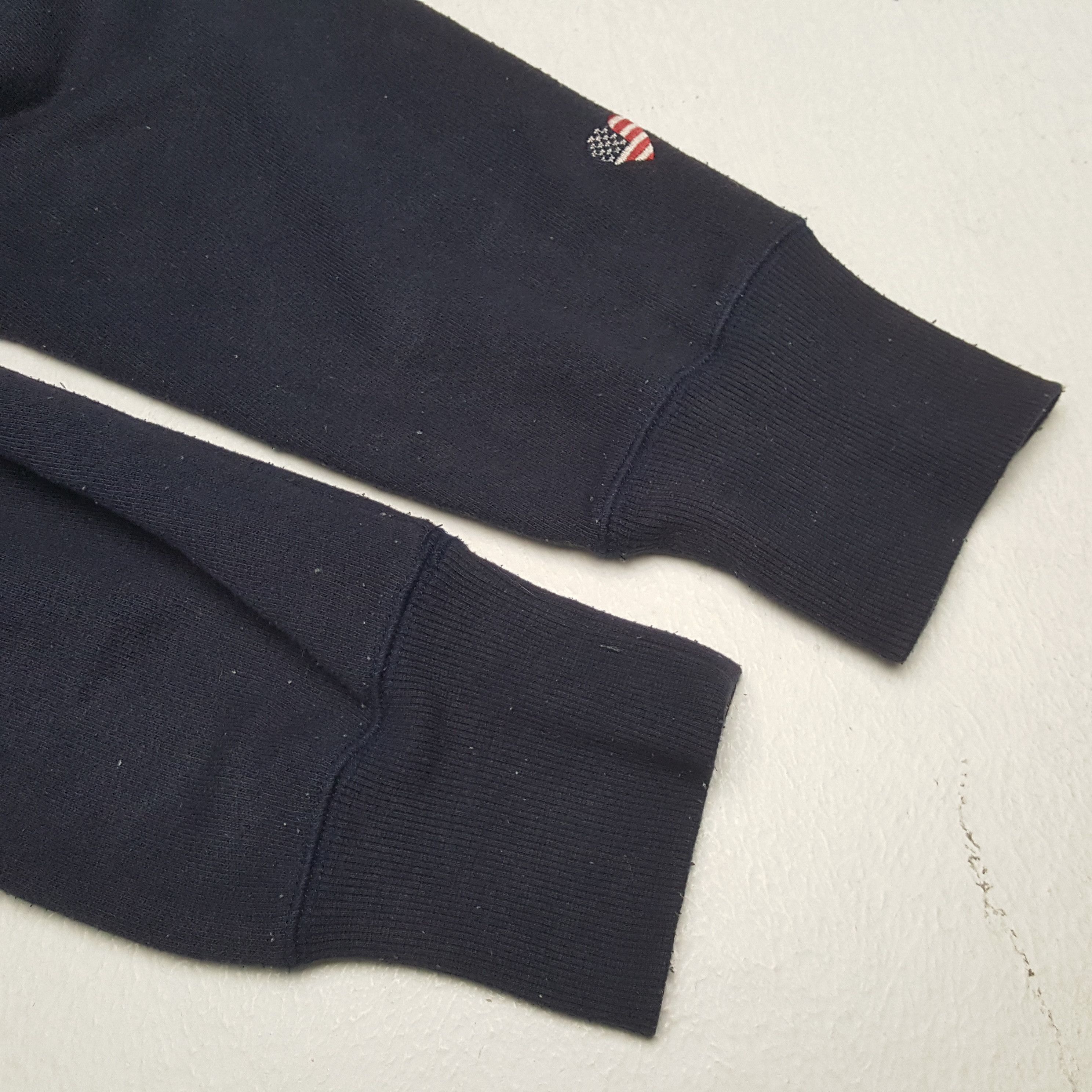 J. Press × Japanese Brand × Vintage J.Press Red Label Japanese Brand Style Sweatshirt Size US M / EU 48-50 / 2 - 6 Thumbnail