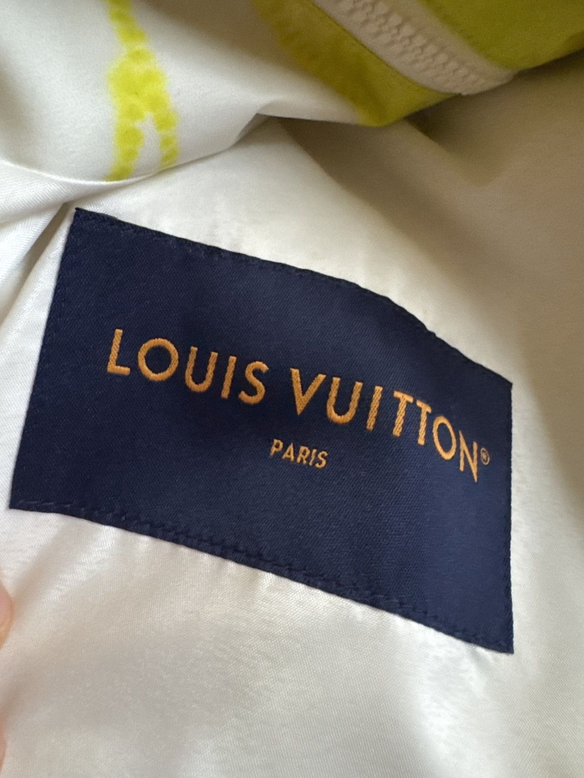 Louis Vuitton LOUIS VUITTON jacket SEE REAL TAPE MEASUREMENTS IN PHOTOS Size US M / EU 48-50 / 2 - 15 Thumbnail