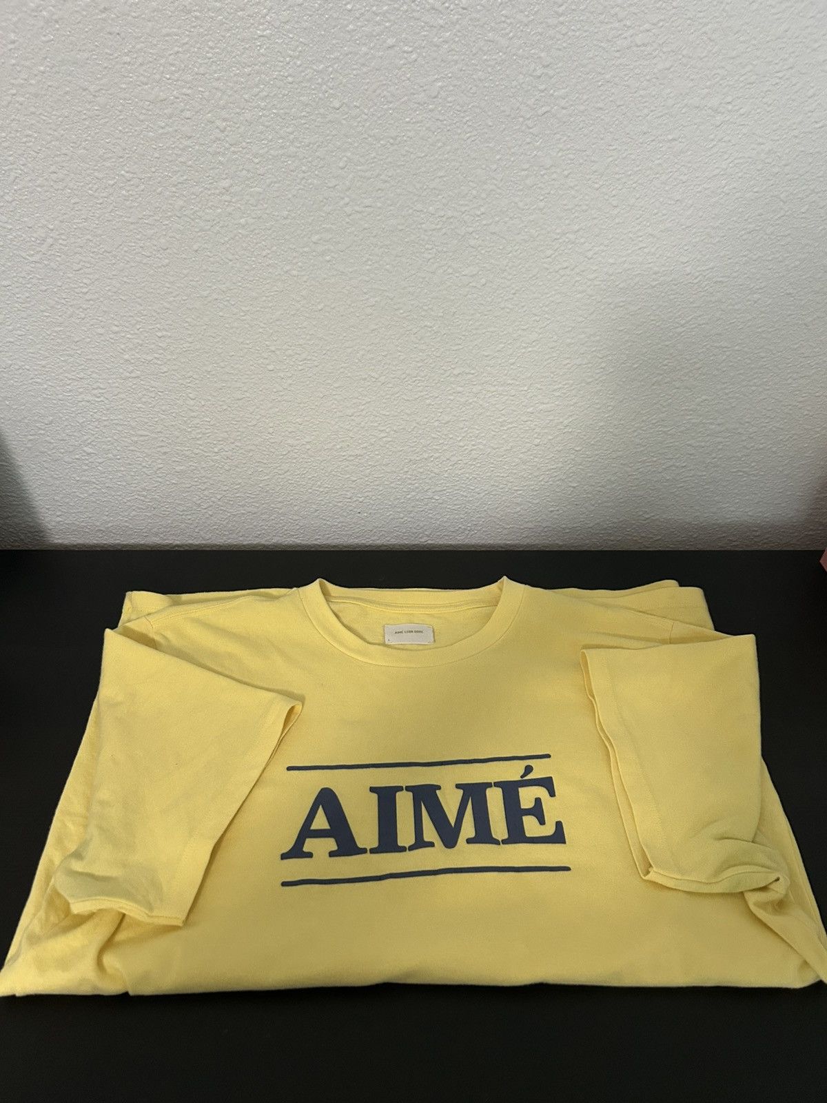 Aime Leon Dore Aime Leon Dore Logo Shirt Large Size US L / EU 52-54 / 3 - 1 Thumbnail