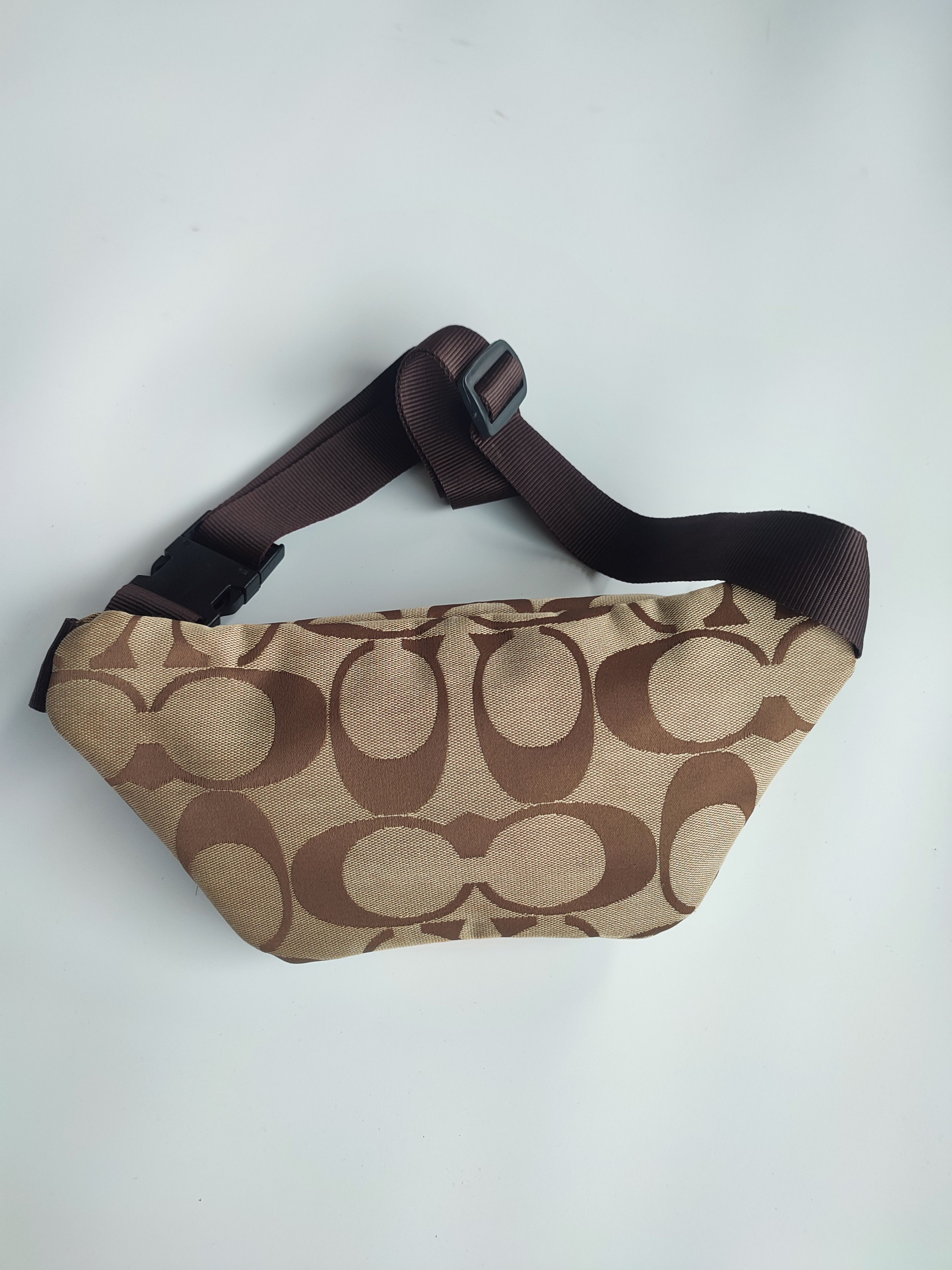 Coach × Designer COACH CC LOGO POUCHBAG Size ONE SIZE - 2 Thumbnail