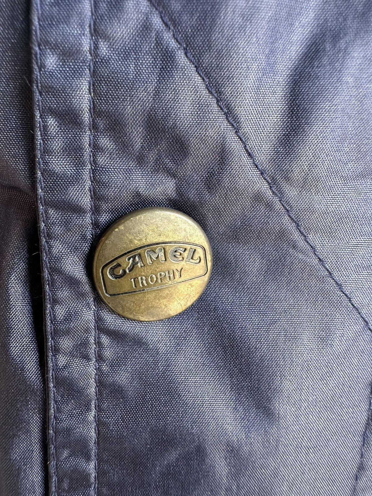 Camel Vintage Camel Prophy Light Jacket Size US M / EU 48-50 / 2 - 5 Thumbnail