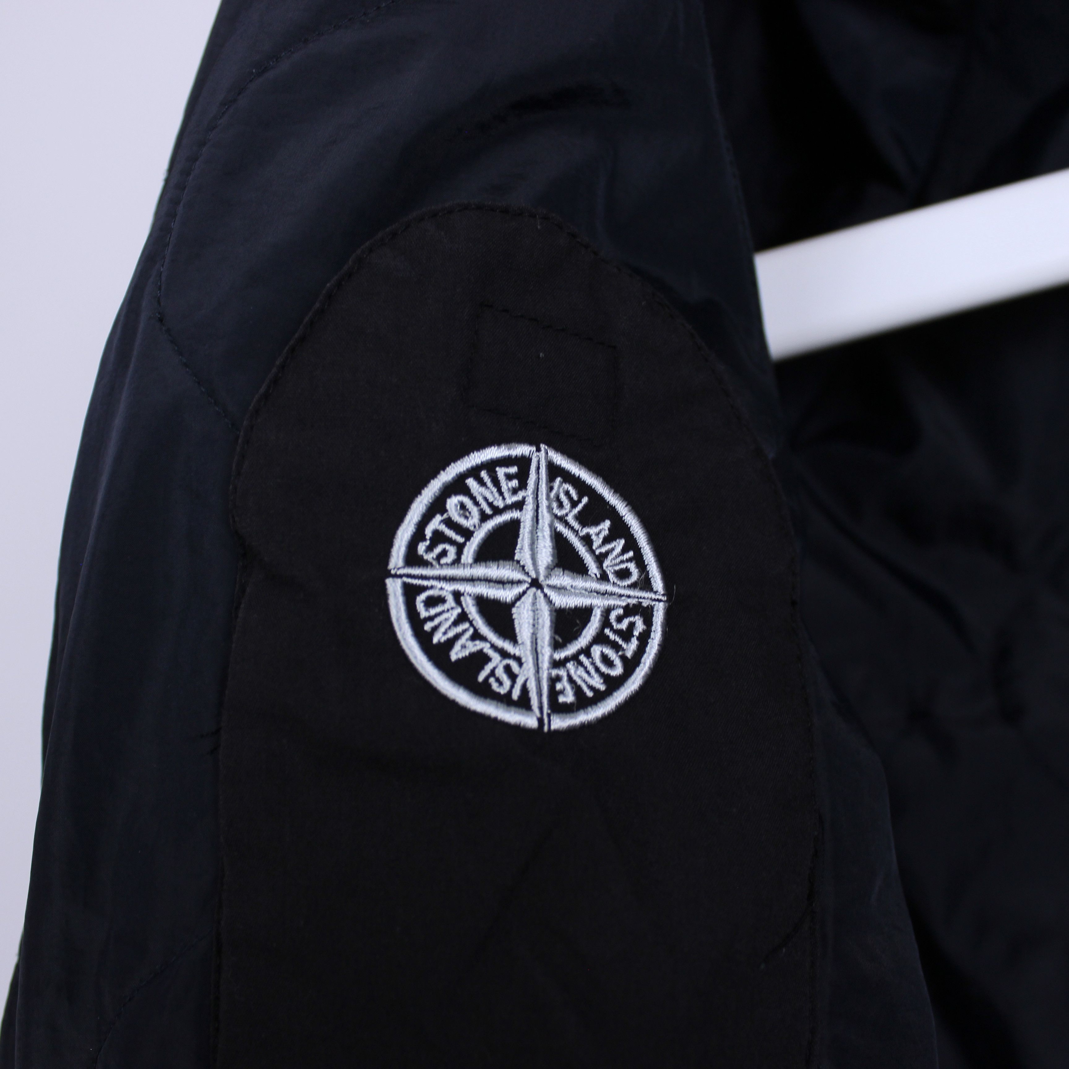 Stone Island Stone island vintage jacket 2v1 men archive 2004 year L XL Size US XL / EU 56 / 4 - 9 Thumbnail