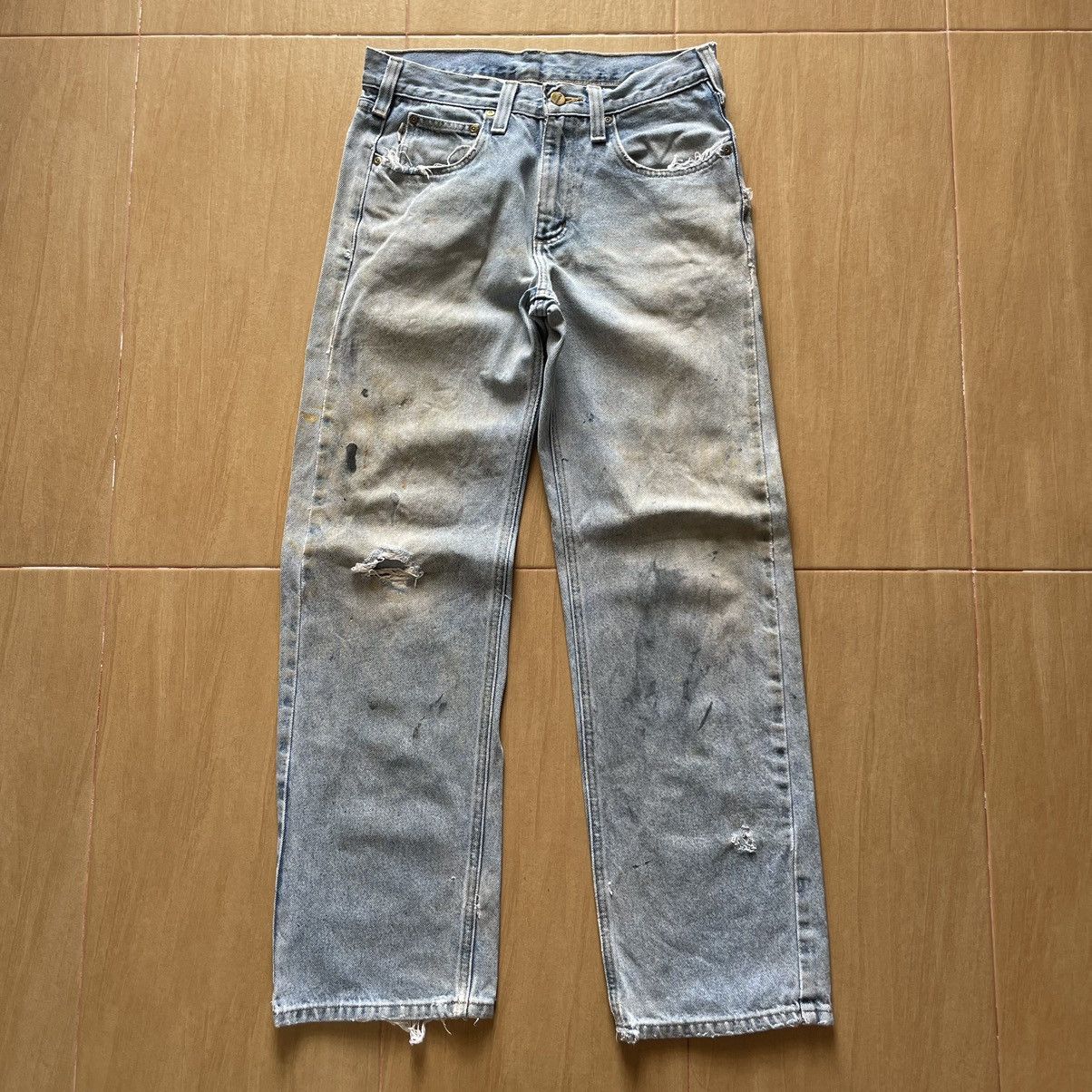 Carhartt Carhartt Jeans Size 30 Size US 30 / EU 46 - 4 Thumbnail