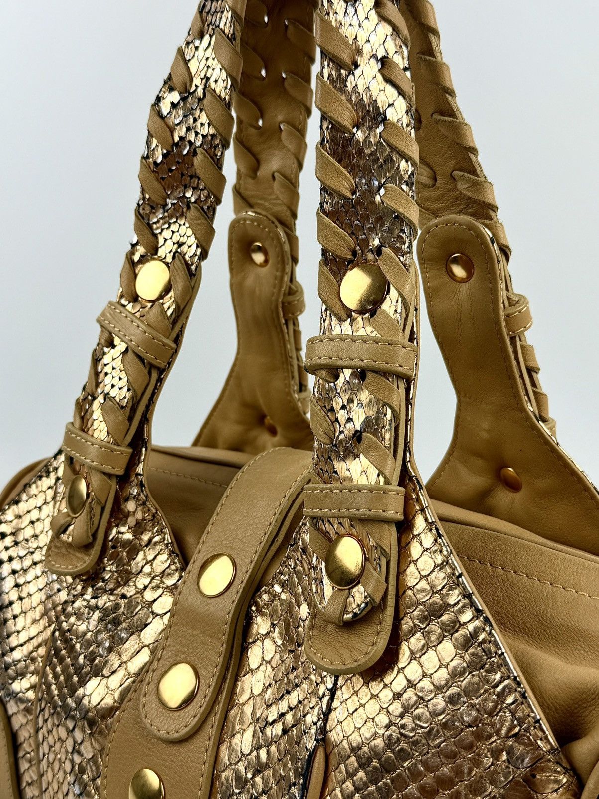 Chloe Chloe - Phoebe - 2004 - Magazine - Metallic Gold - Silverado Size ONE SIZE - 3 Thumbnail
