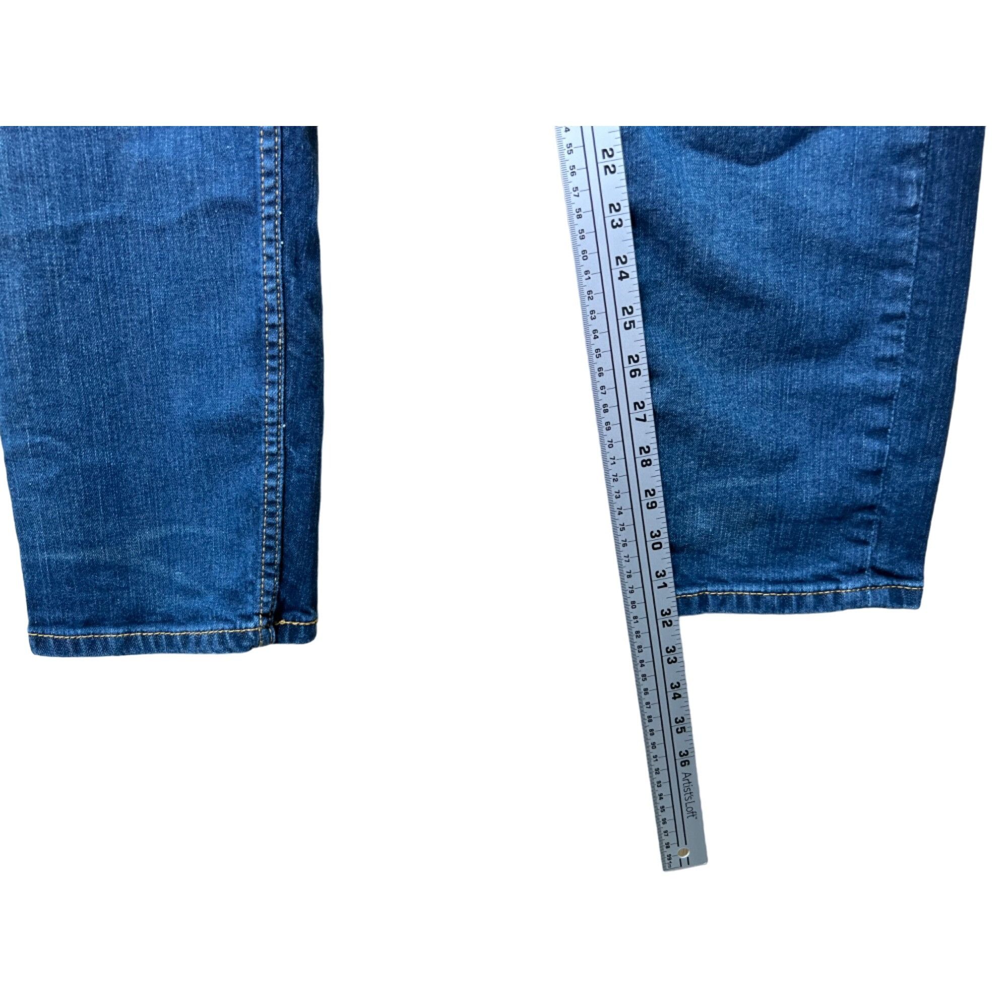 Levi's Levi's - Men's Denim Pants - Blue - 32 x 32 Size US 32 / EU 48 - 6 Thumbnail