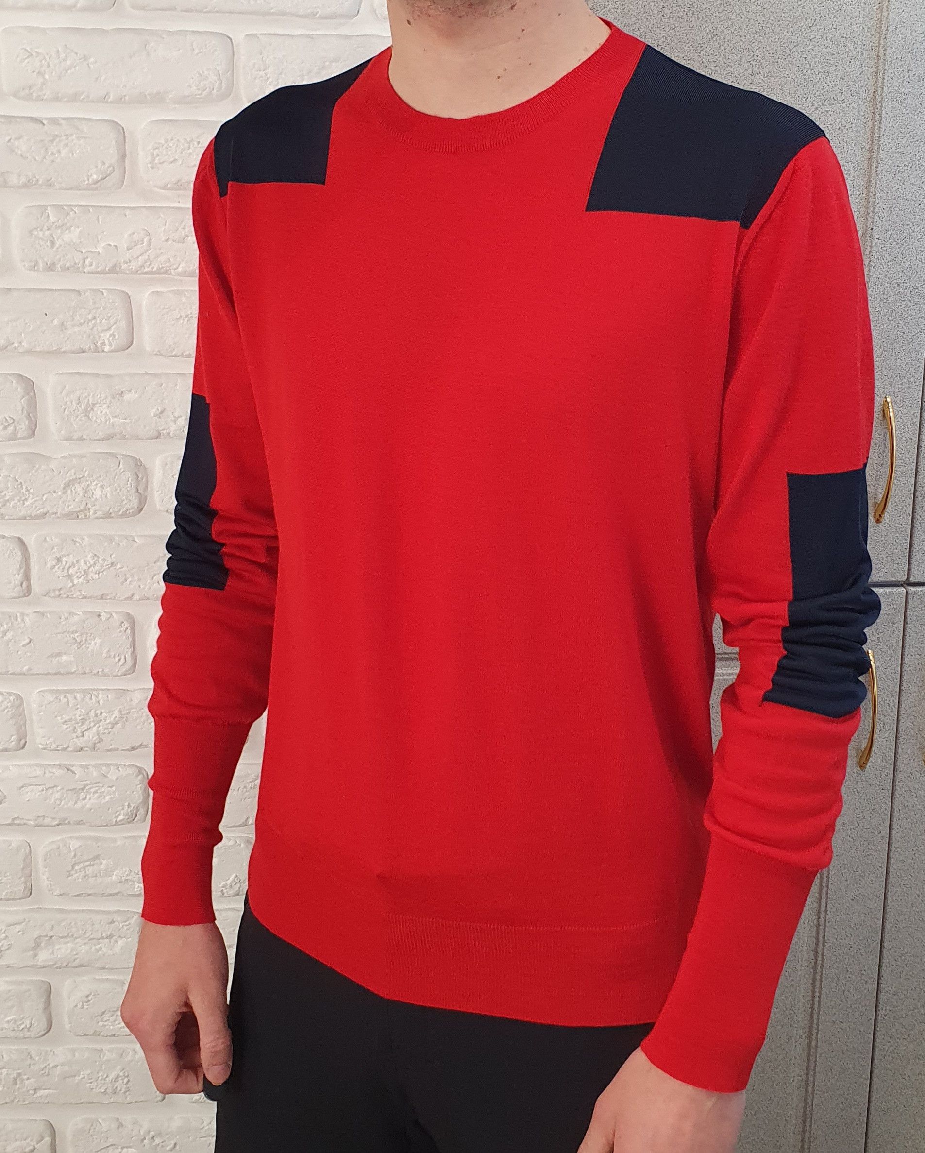 Stella McCartney Stella McCartney pure wool & viscose Sweater size S Size US S / EU 44-46 / 1 - 1 Thumbnail