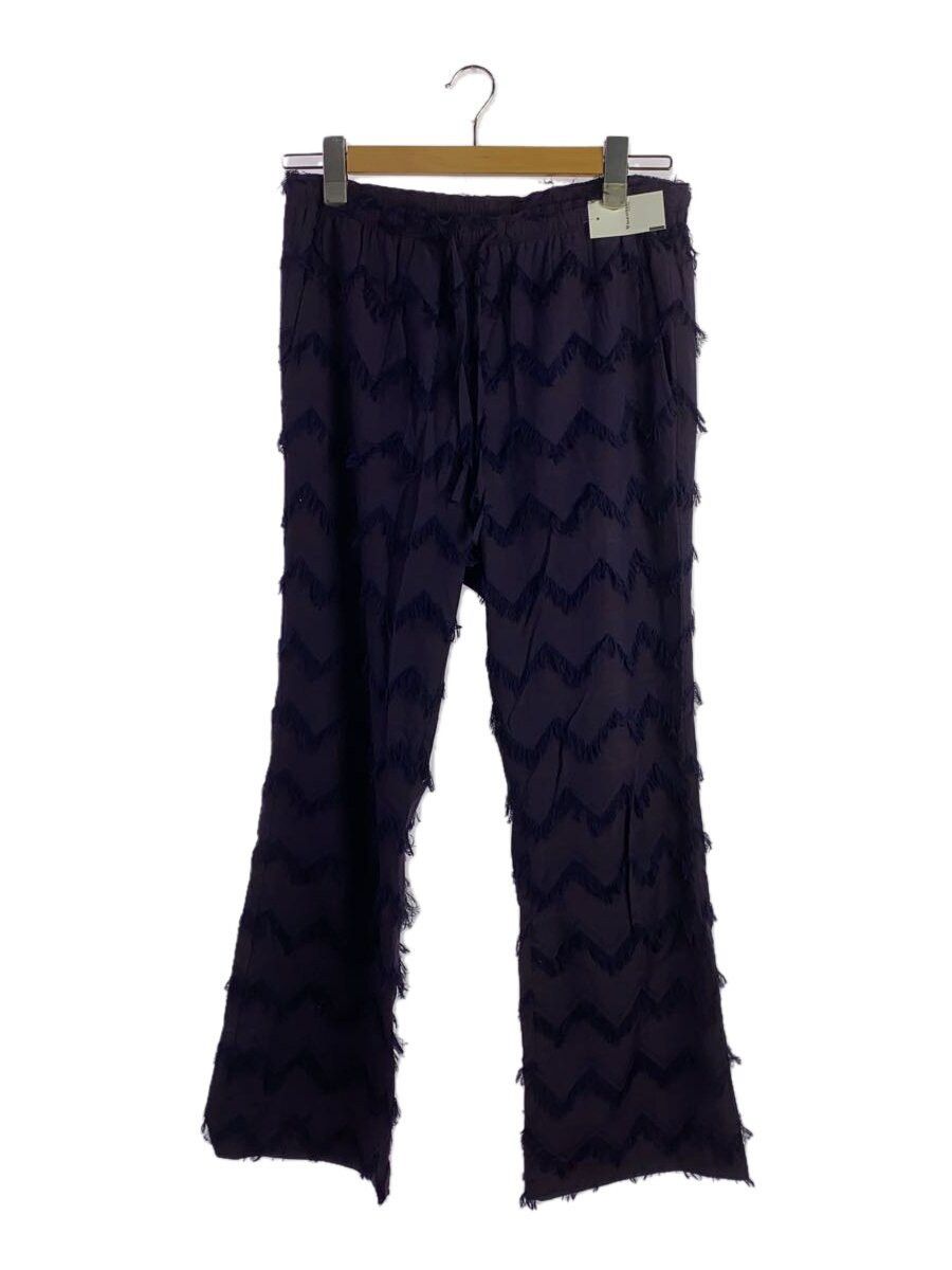 Needles Polyester Track Pants Purple