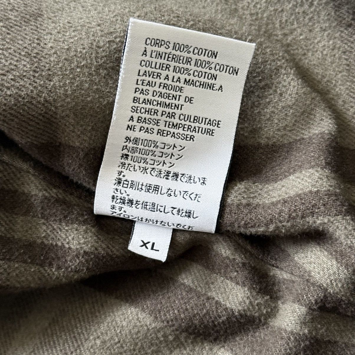 Yeezy Season 6 Denim Jacket (Indigo) *SAMPLE* Size US XL / EU 56 / 4 - 11 Thumbnail