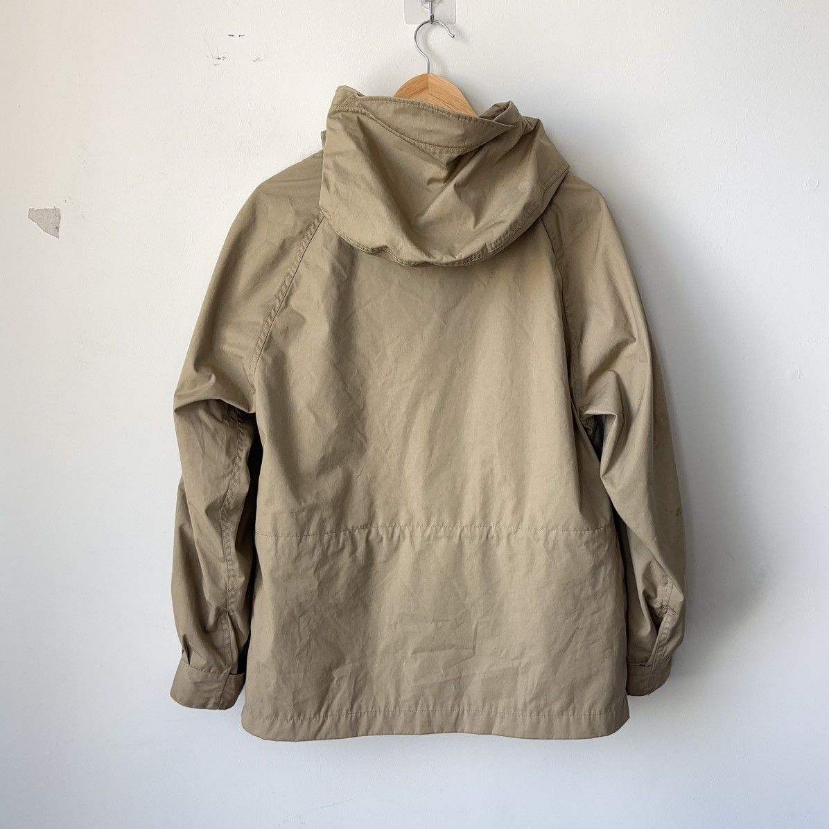 The North Face Purple Label Nanamica Mountain Parka Men’s M 65/35 Bayhead Cloth Size US M / EU 48-50 / 2 - 12 Thumbnail