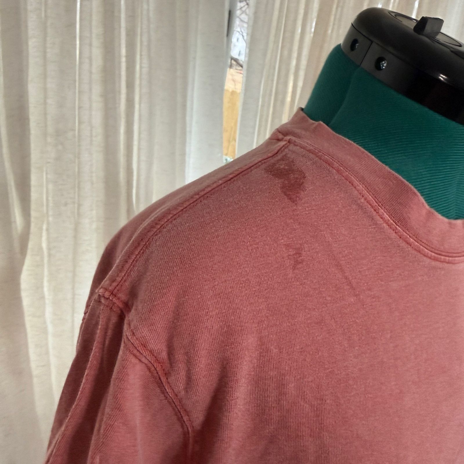 The Territory Ahead Territory Ahead Garment-Dyed Pocket Tee | Sz M Size US M / EU 48-50 / 2 - 4 Thumbnail